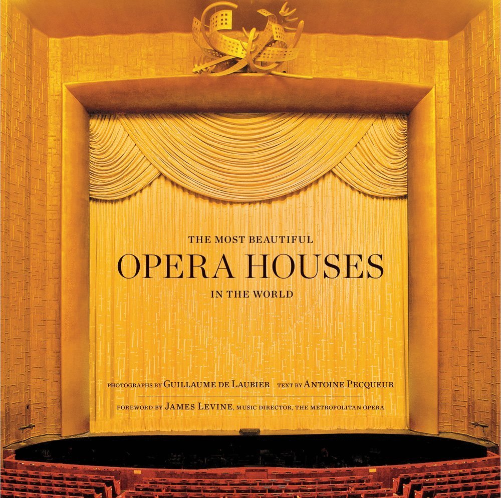 The Most Beautiful Opera Houses In The World