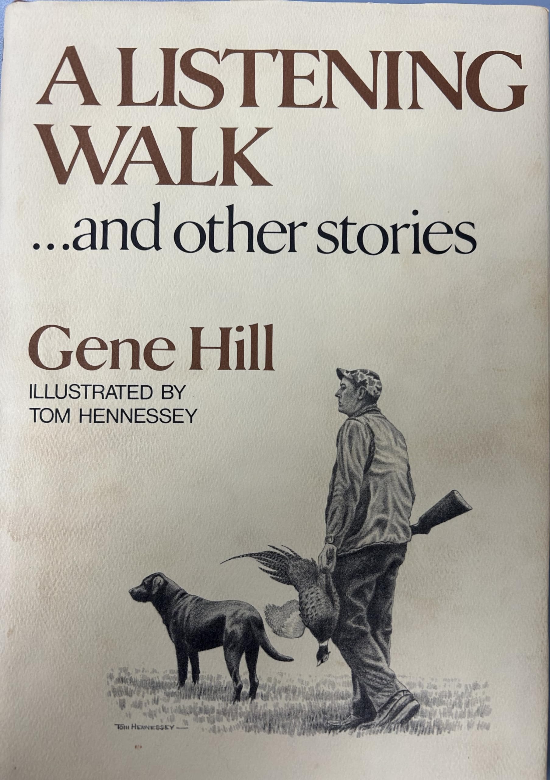 A Listening Walk...and Other Stories,New