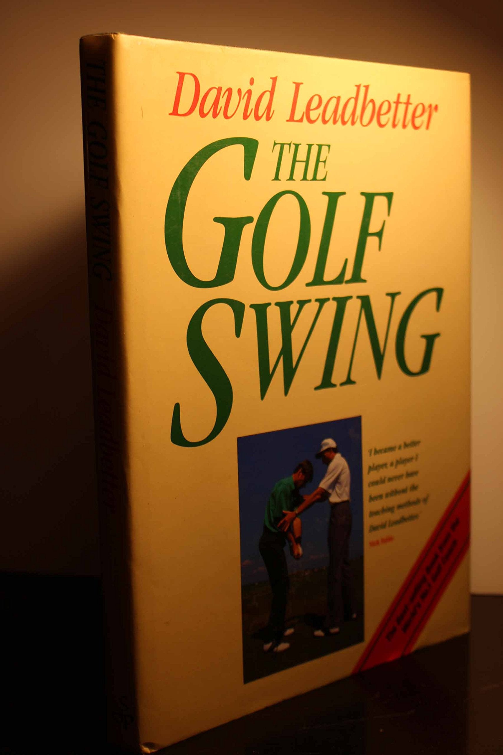 The Golf Swing,Used