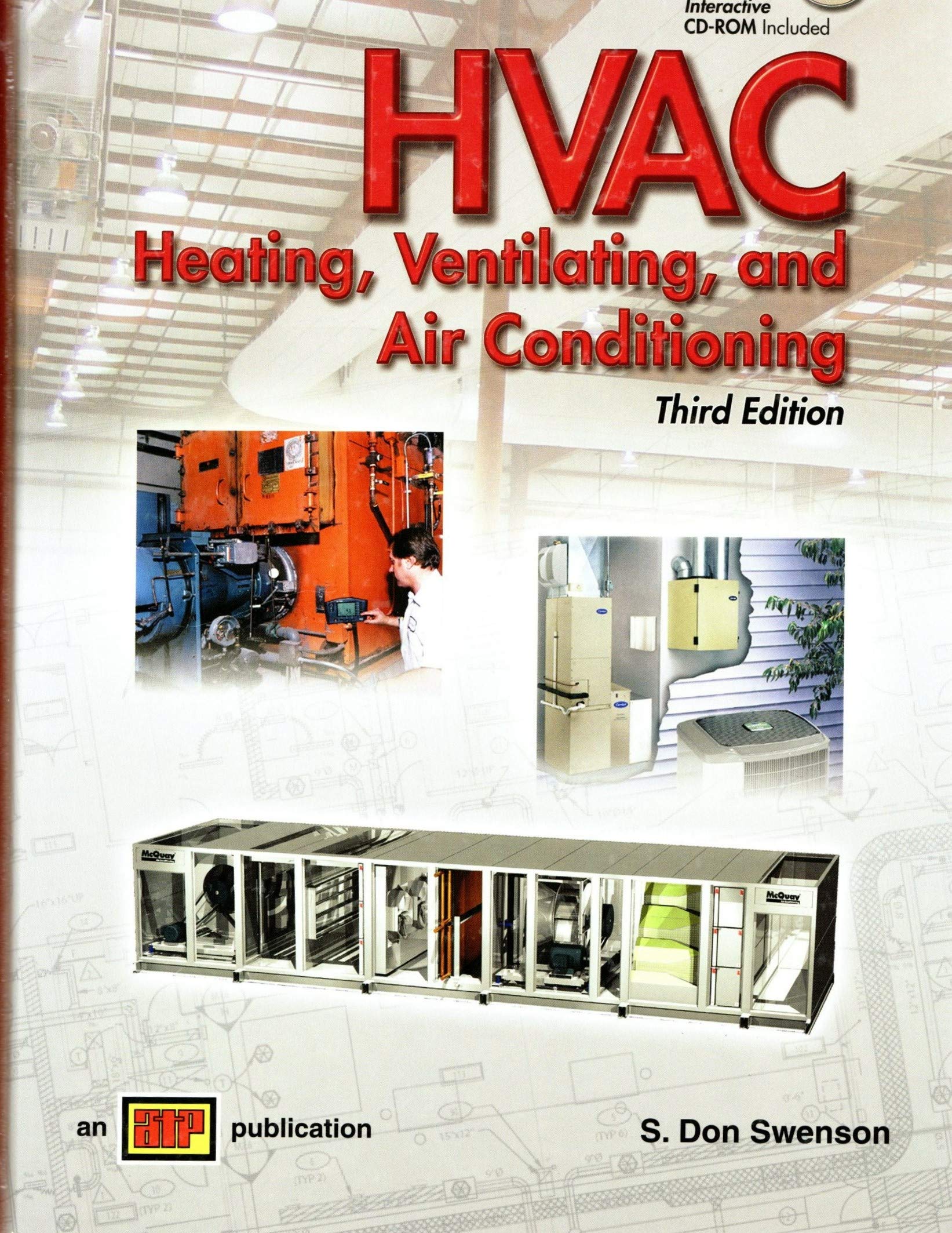 Hvac Heating, Ventilating, And Air Conditioning, Third Edition,New