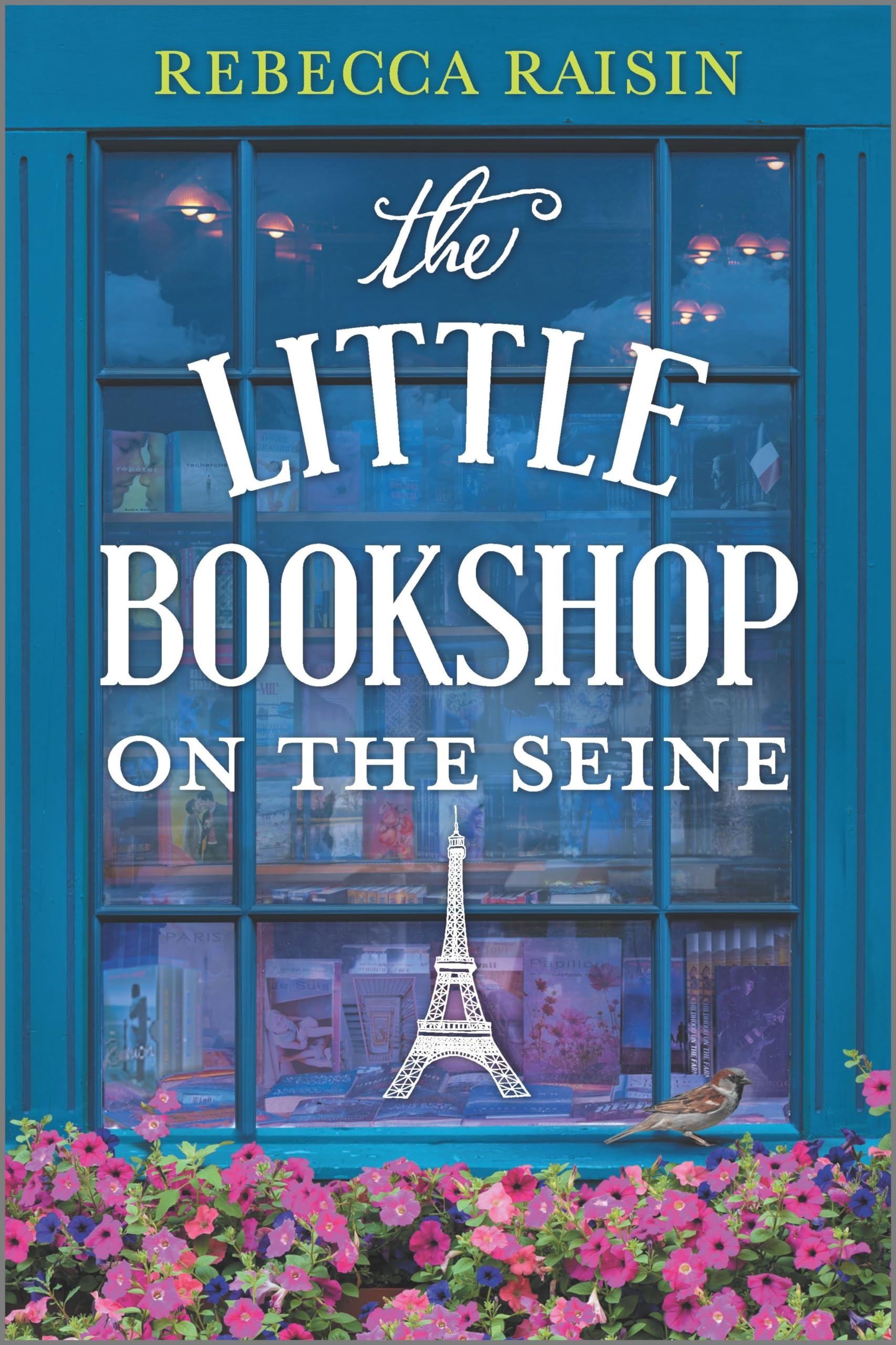 The Little Bookshop on the Seine,Used