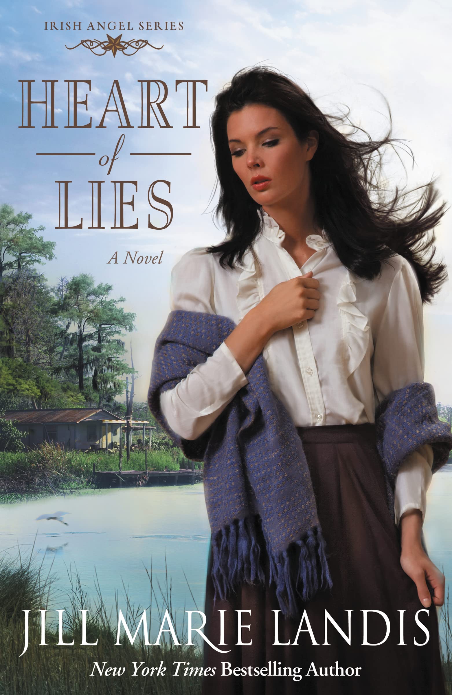 Heart of Lies: A Novel (Irish Angel Series),Used