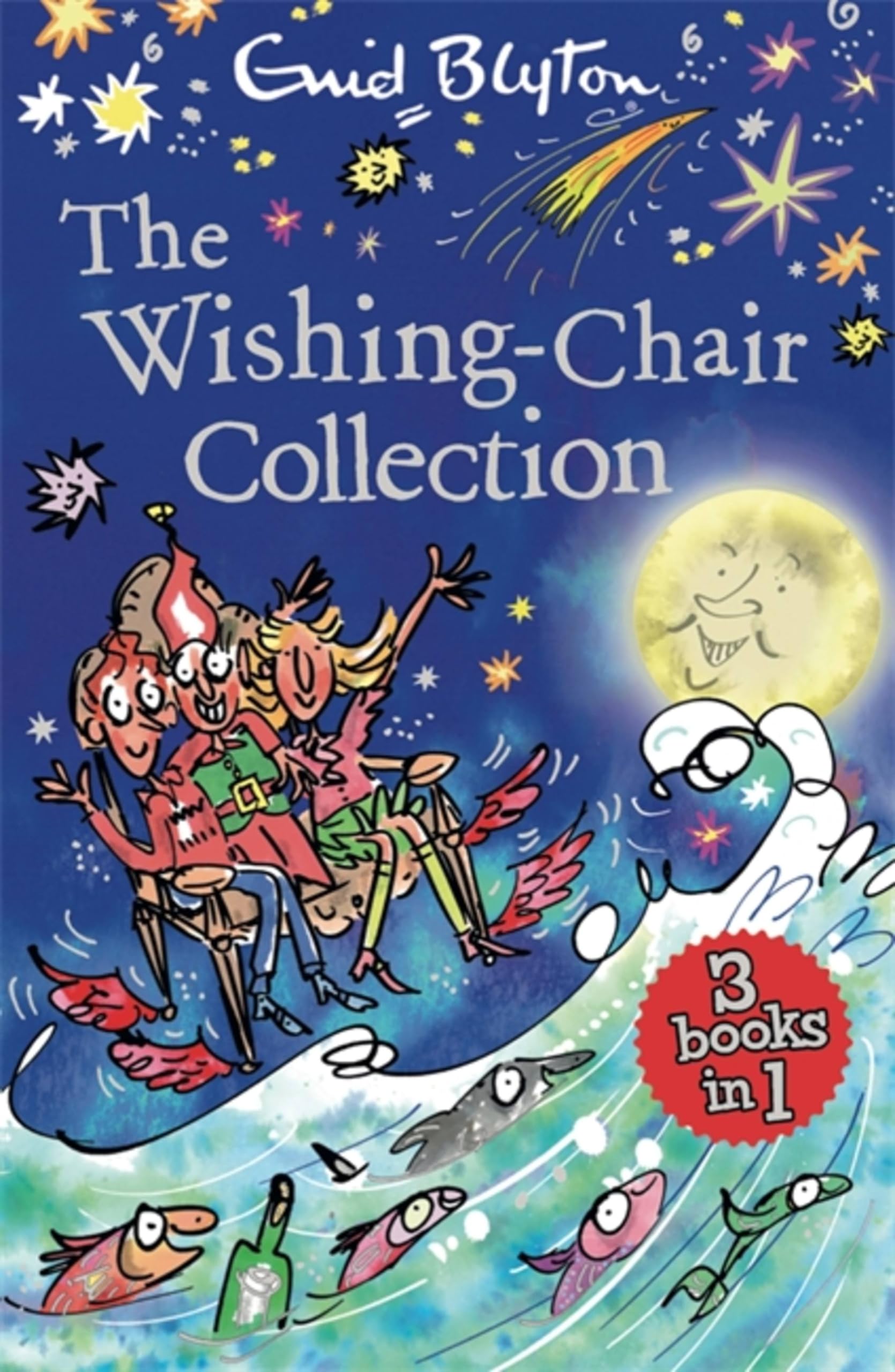 The Wishingchair Collection: Books 13