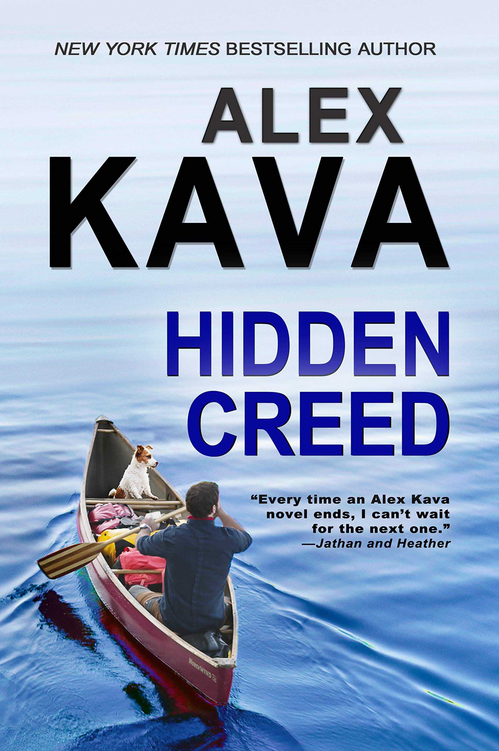 Hidden Creed: (Book 6 Ryder Creed K9 Mystery) (6)