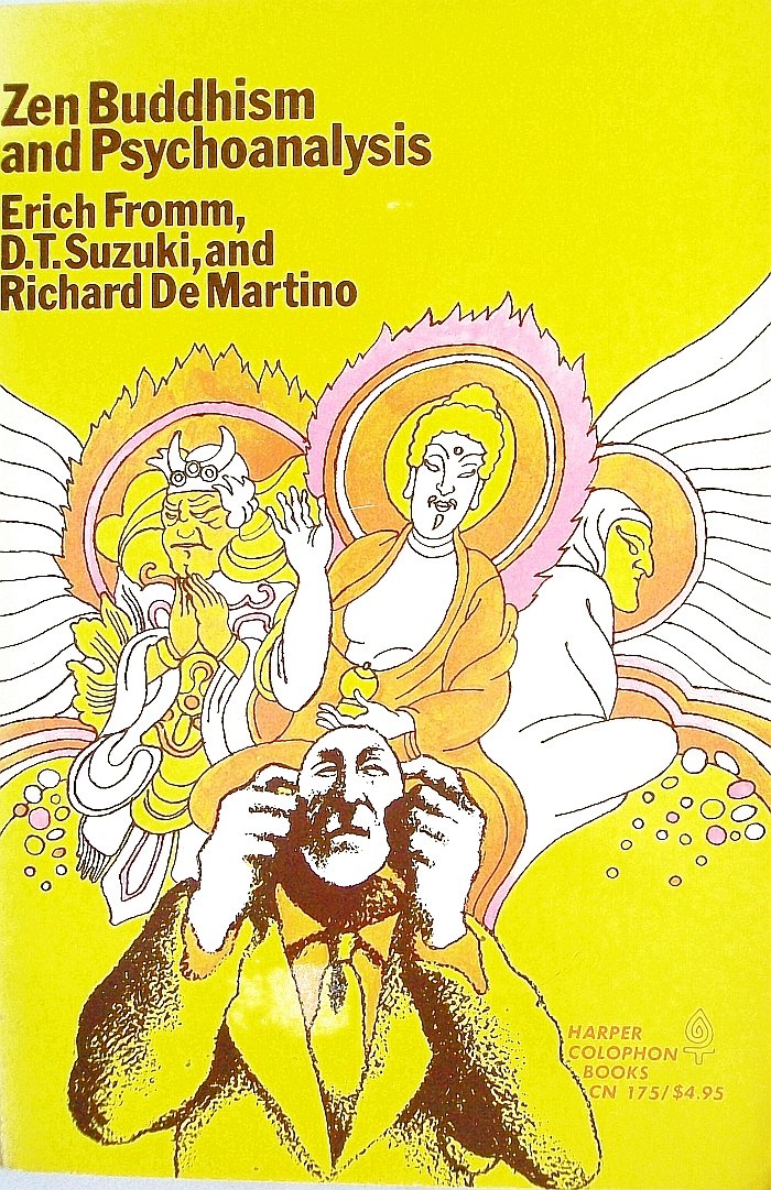 Zen Buddhism and Psychoanalysis,Used
