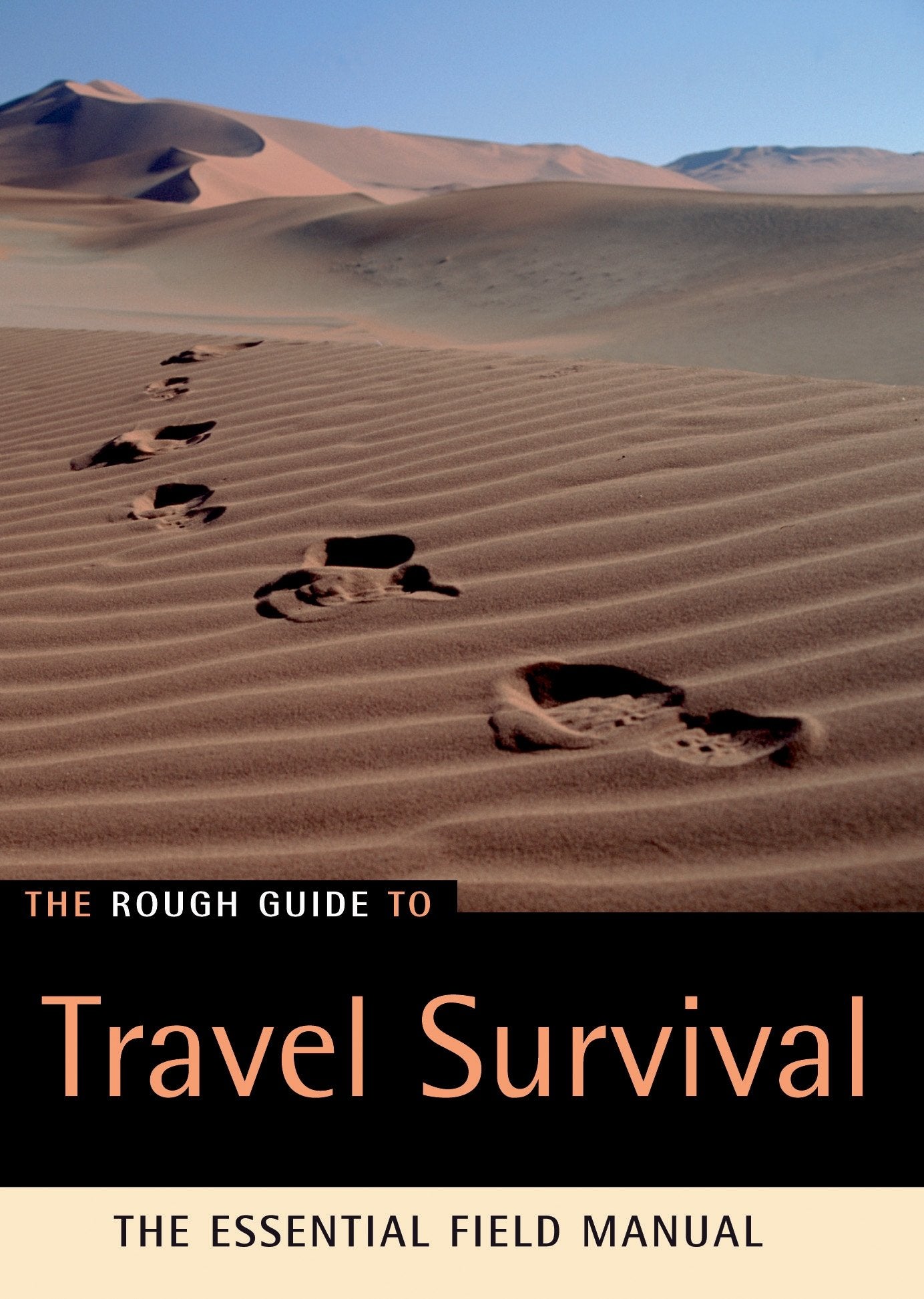 The Rough Guide to Travel Survival 1 (Rough Guide Reference),Used