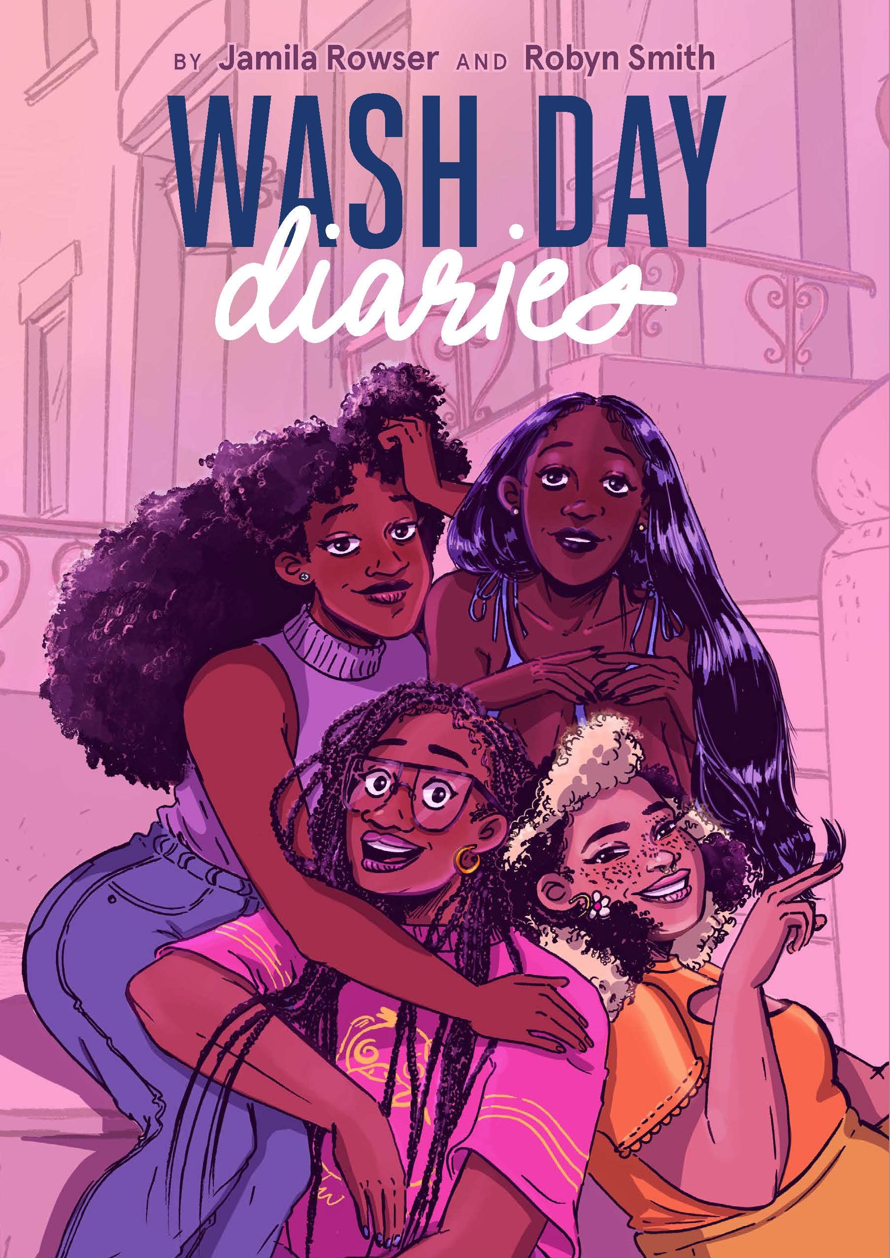 Wash Day Diaries,New