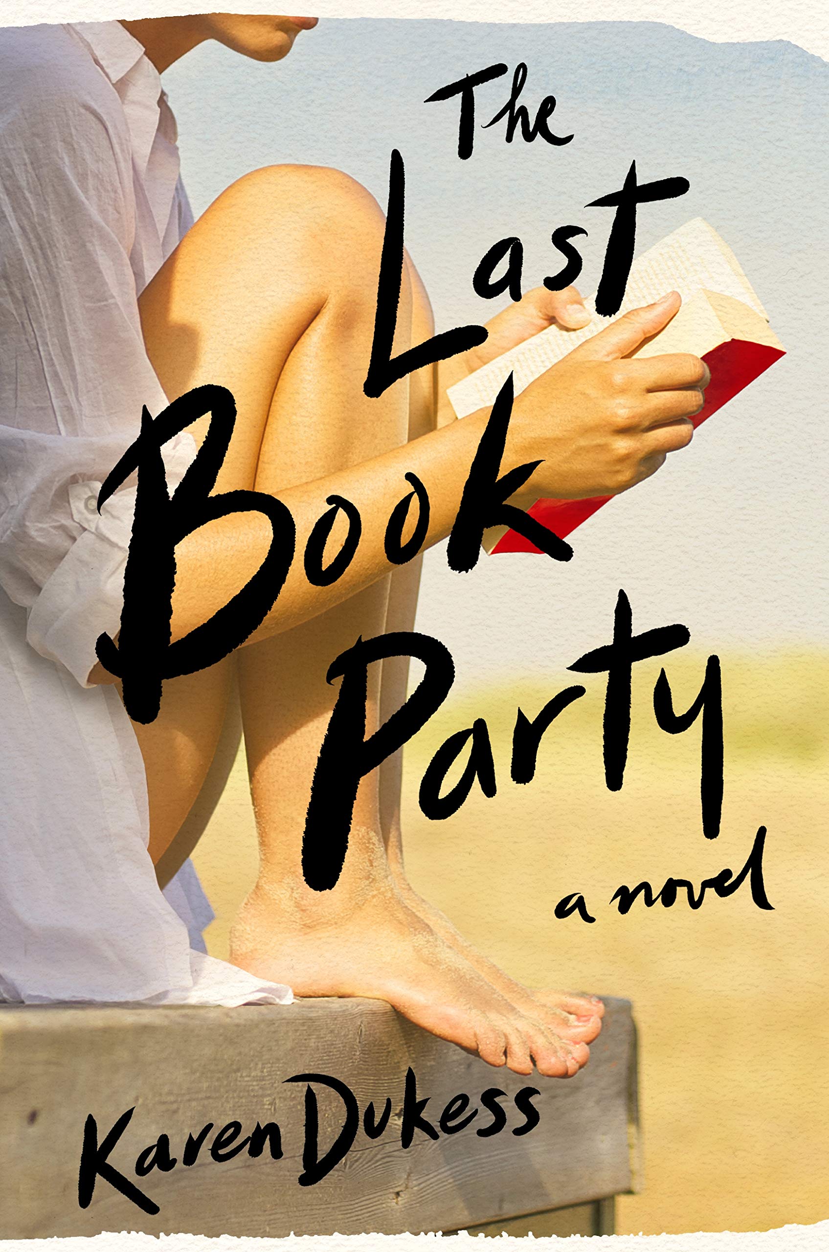 The Last Book Party,Used