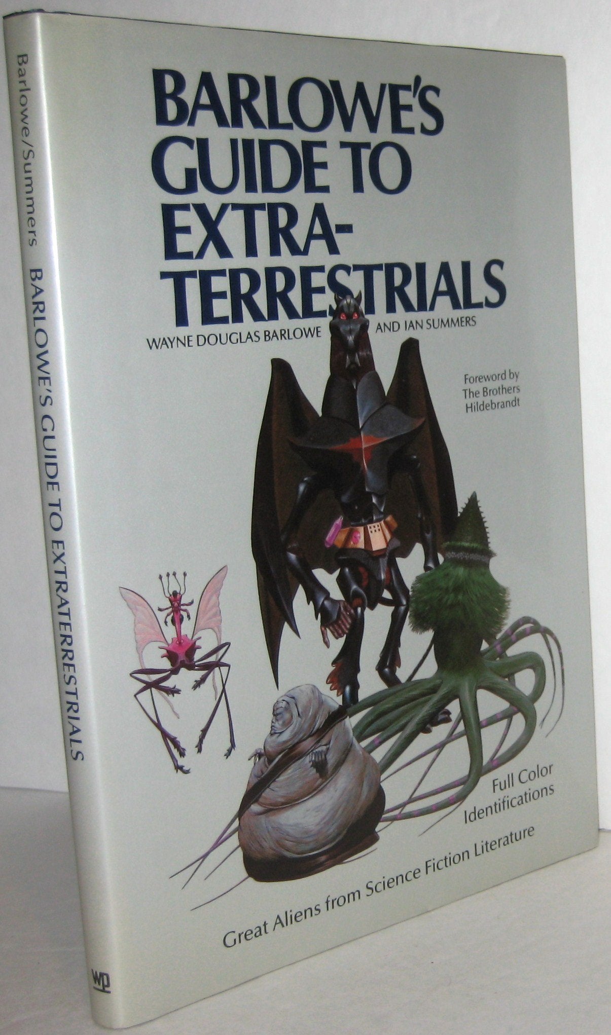 Barlowe'S Guide To Extraterrestrials,New