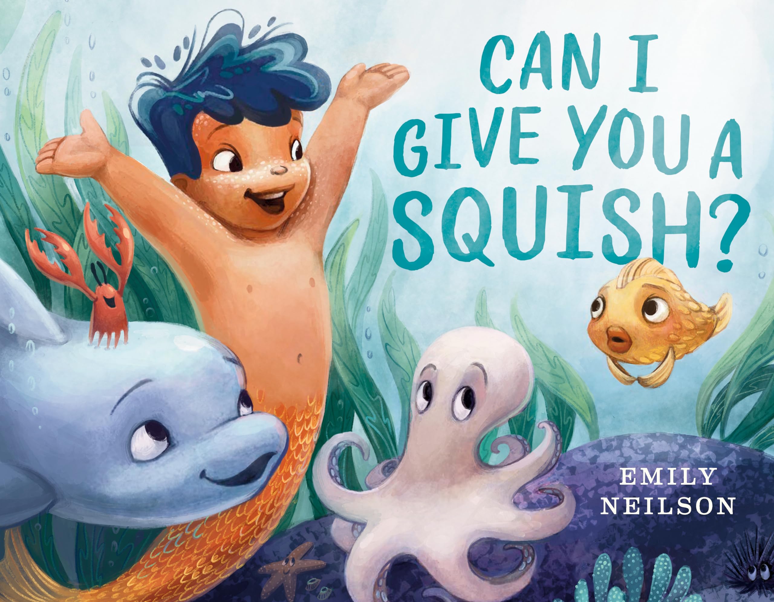 Can I Give You a Squish?,Used