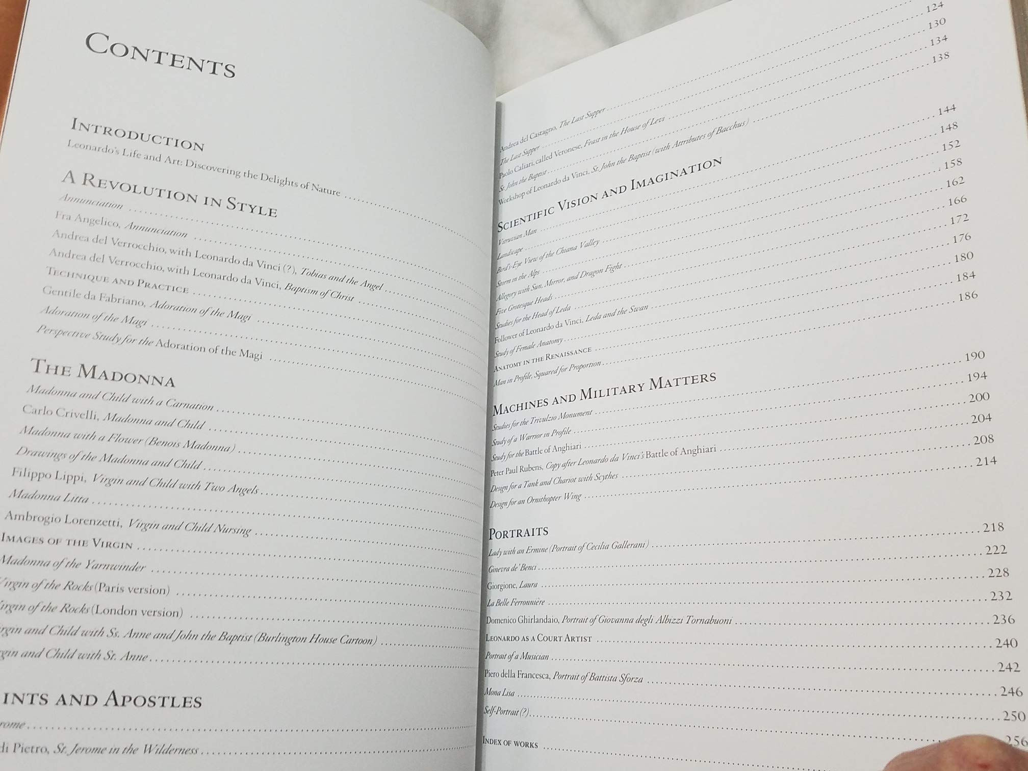 Discovering Leonardo: The Art Lover's Guide to Understanding Da Vinci's Masterpieces,Used