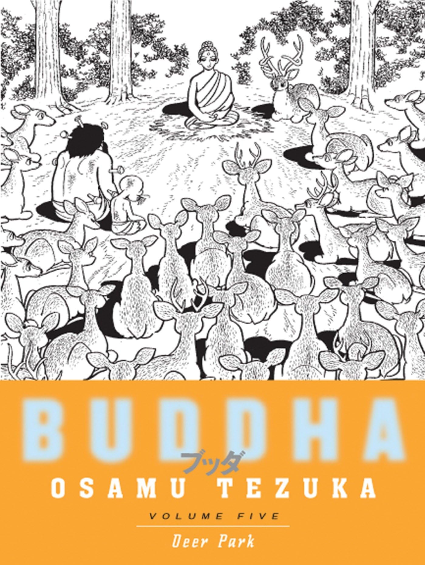 Buddha, Vol. 5: Deer Park,Used