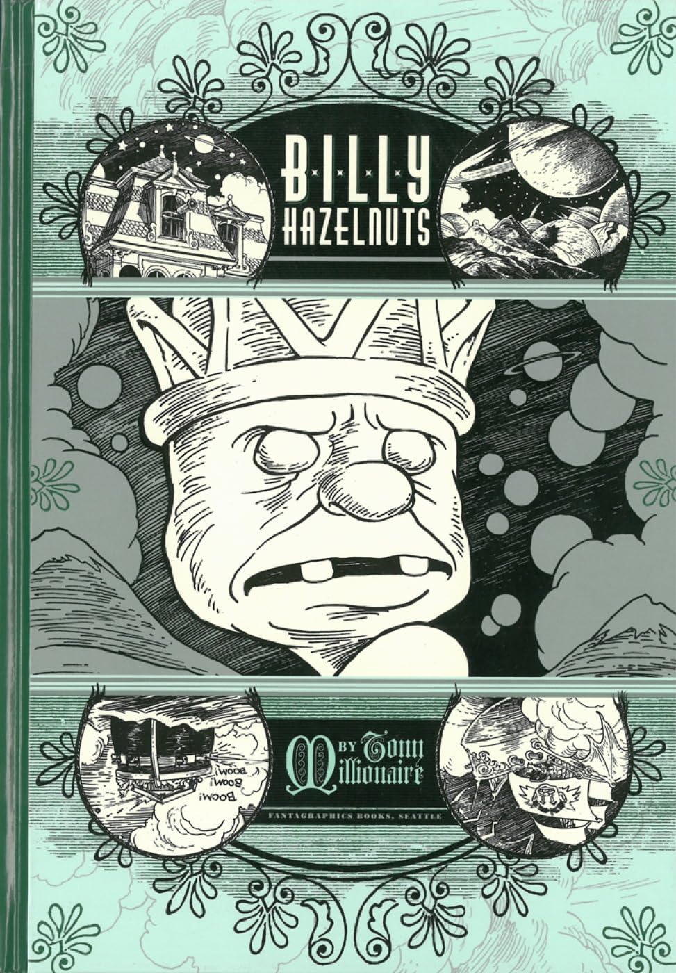 Billy Hazelnuts,Used
