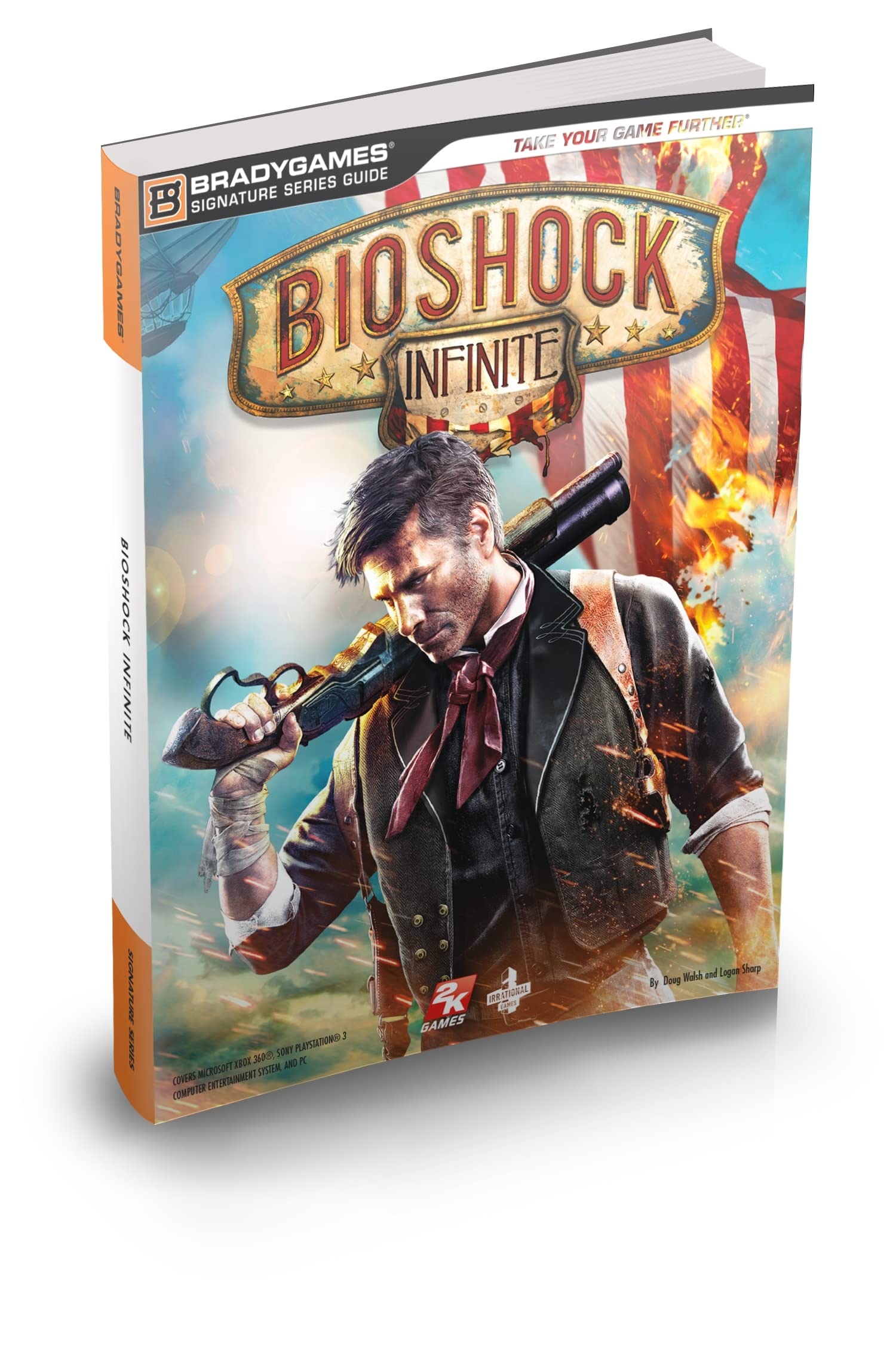 BioShock Infinite Signature Series Guide (Signature Series Guides),Used