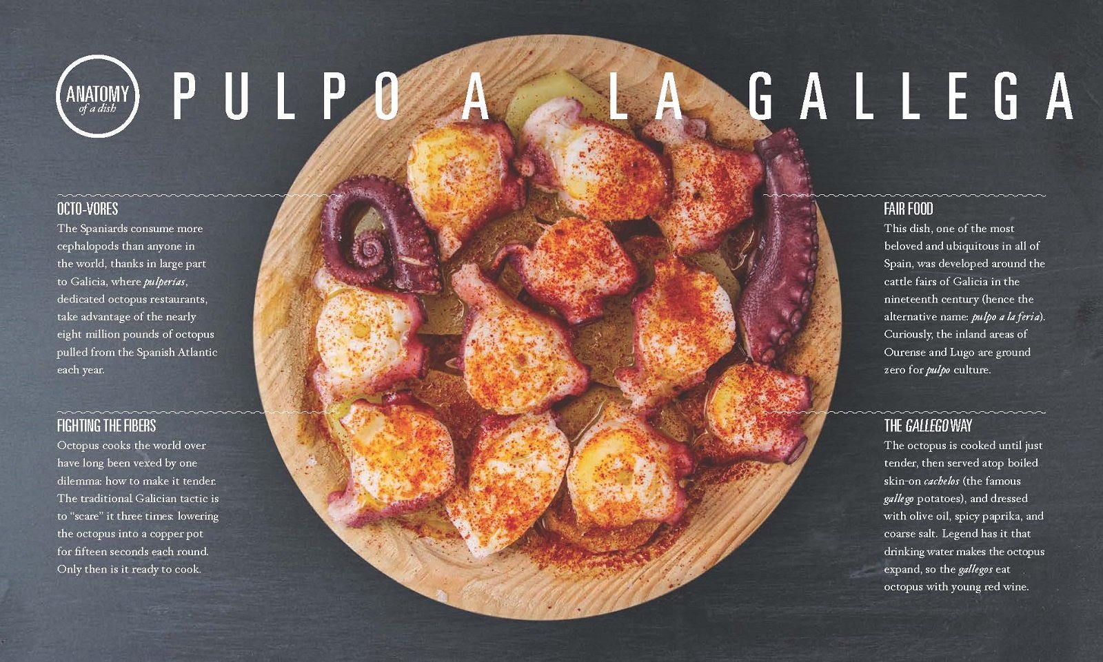 Grape, Olive, Pig: Deep Travels Through Spain's Food Culture,New