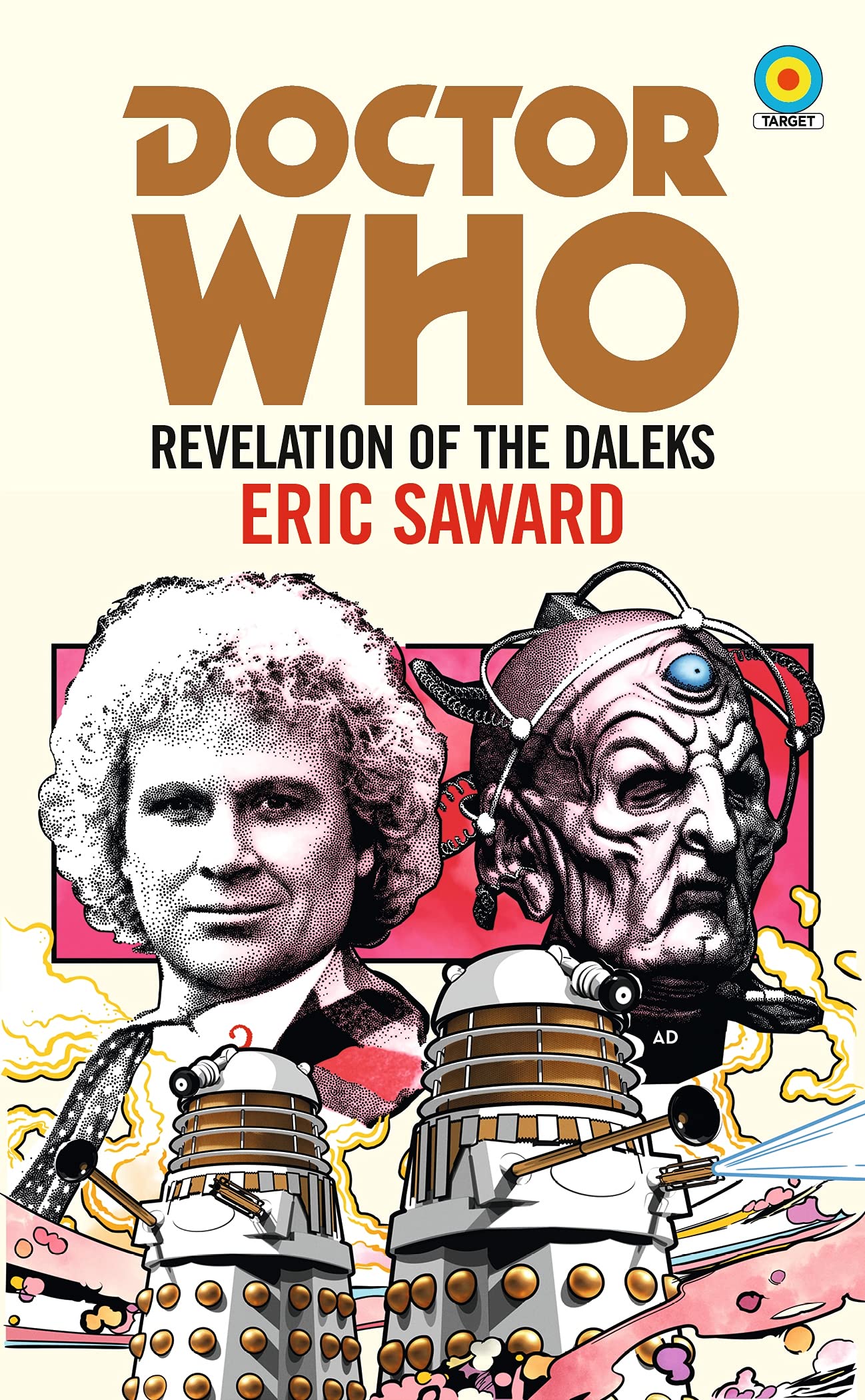 Doctor Who: Revelation of the Daleks (Target),Used