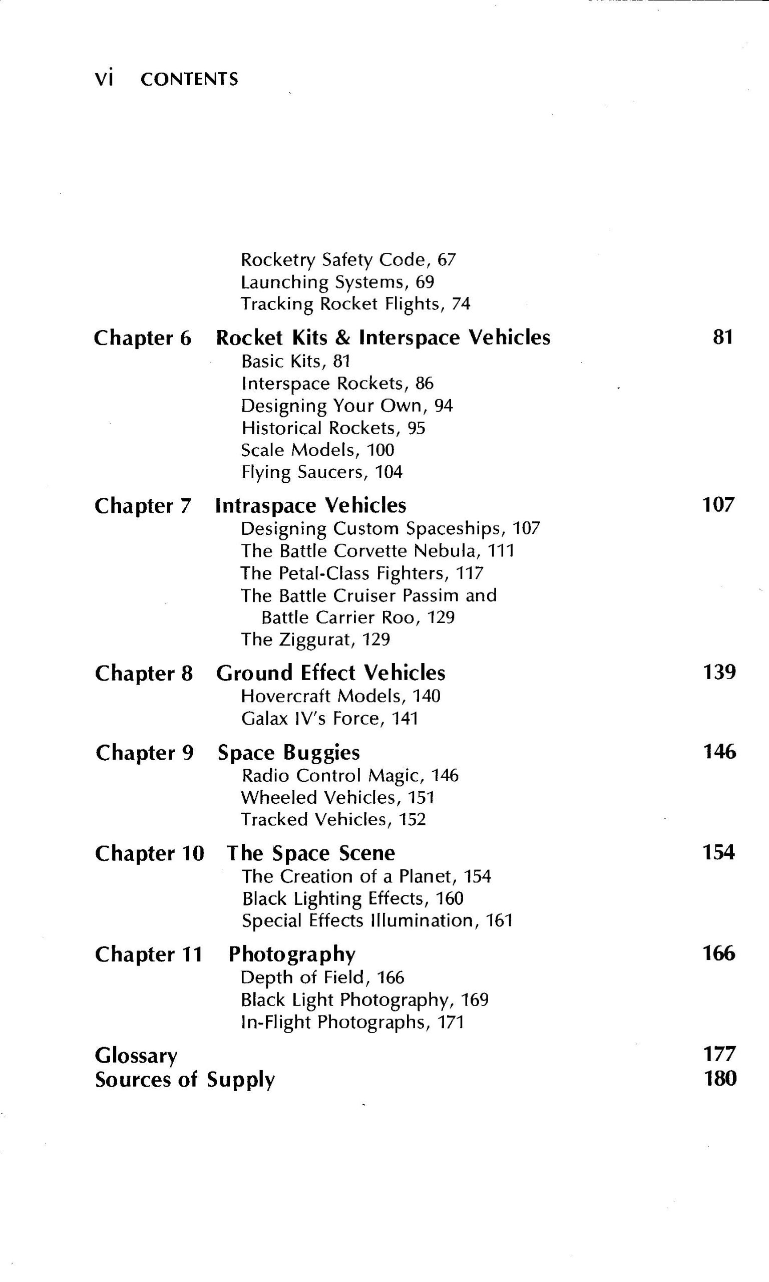 The ETV model book,Used