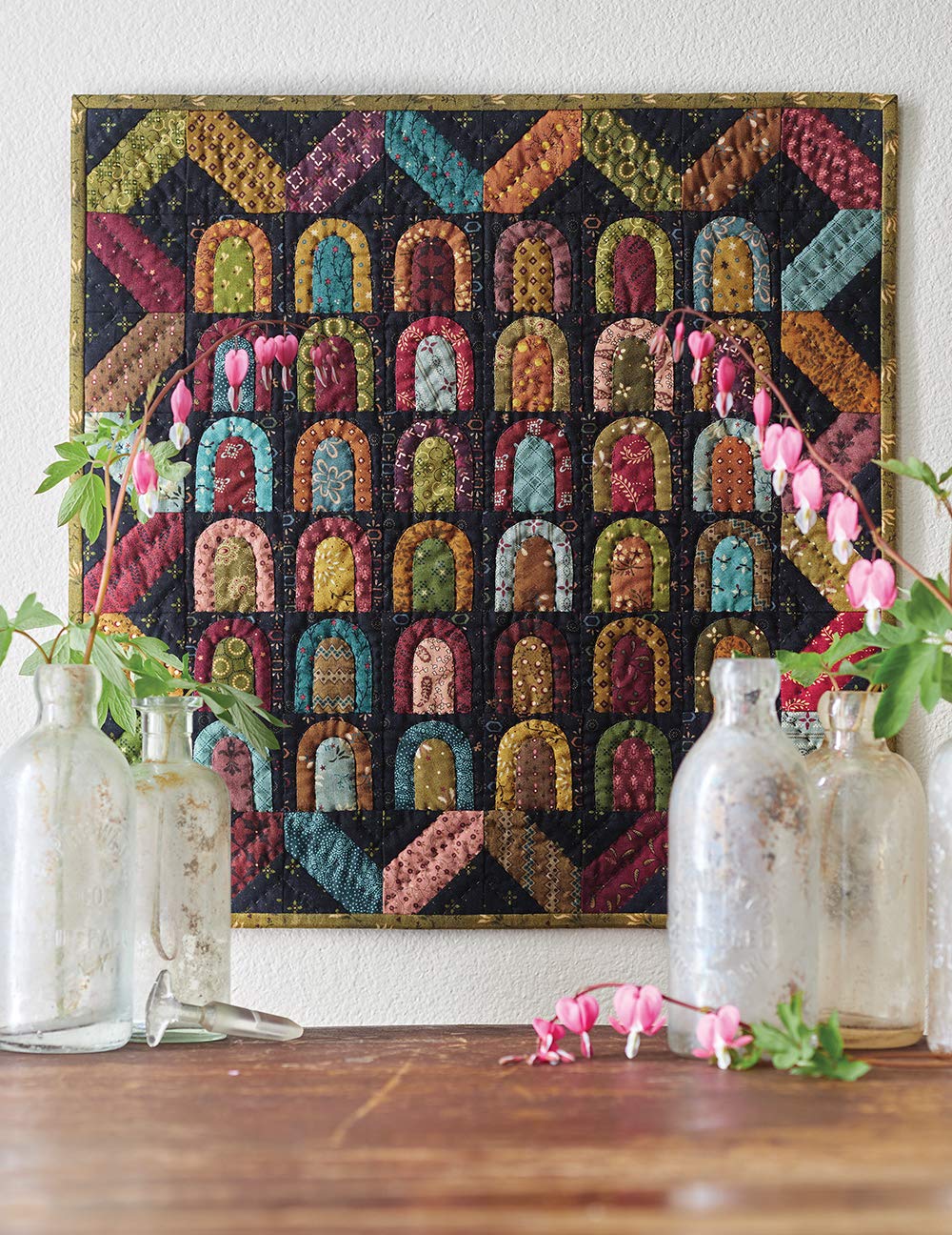 Simple Whatnots II: A Second Helping of Satisfyingly Scrappy Quilts,New