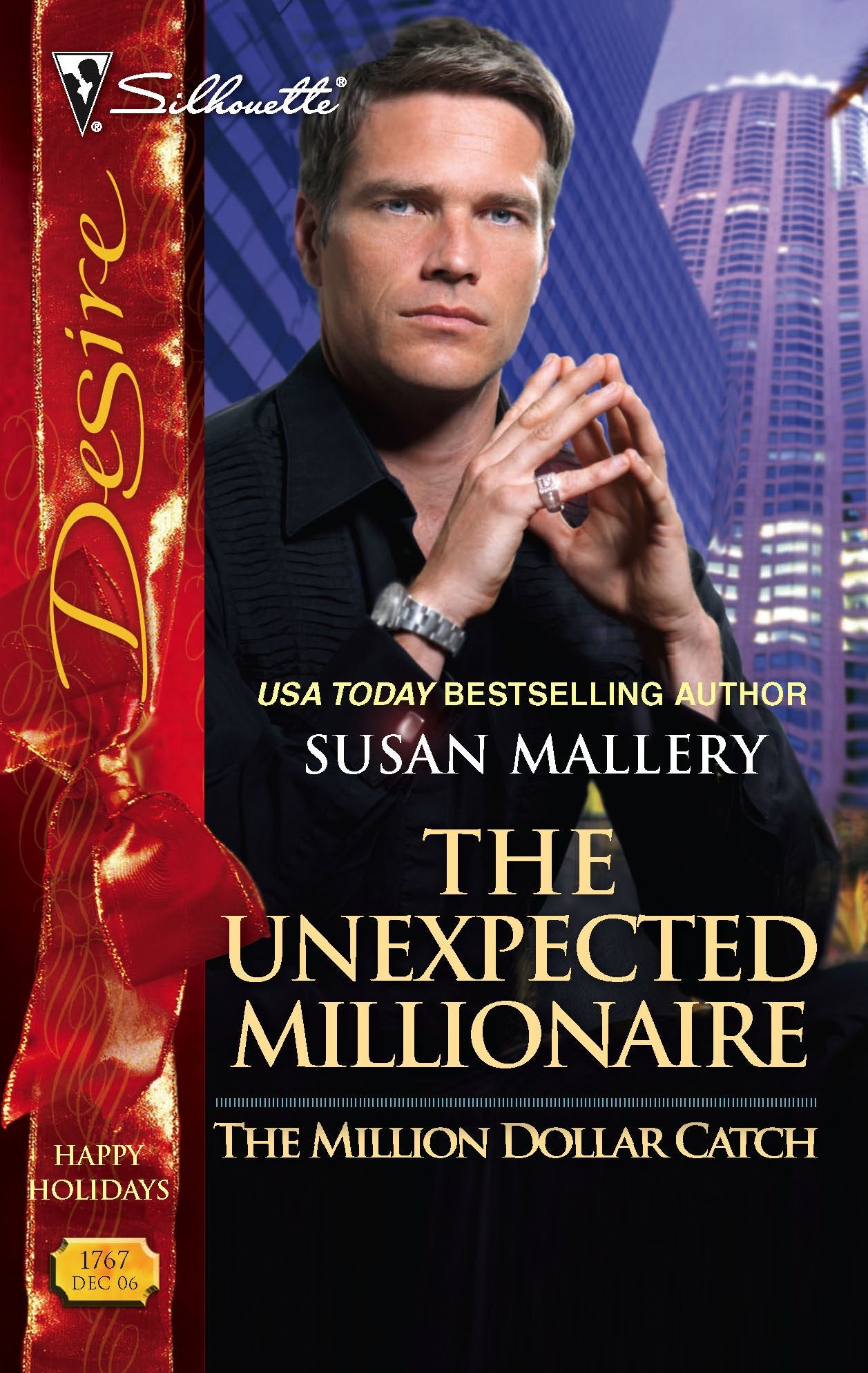 The Unexpected Millionaire (The Million Dollar Catch),Used