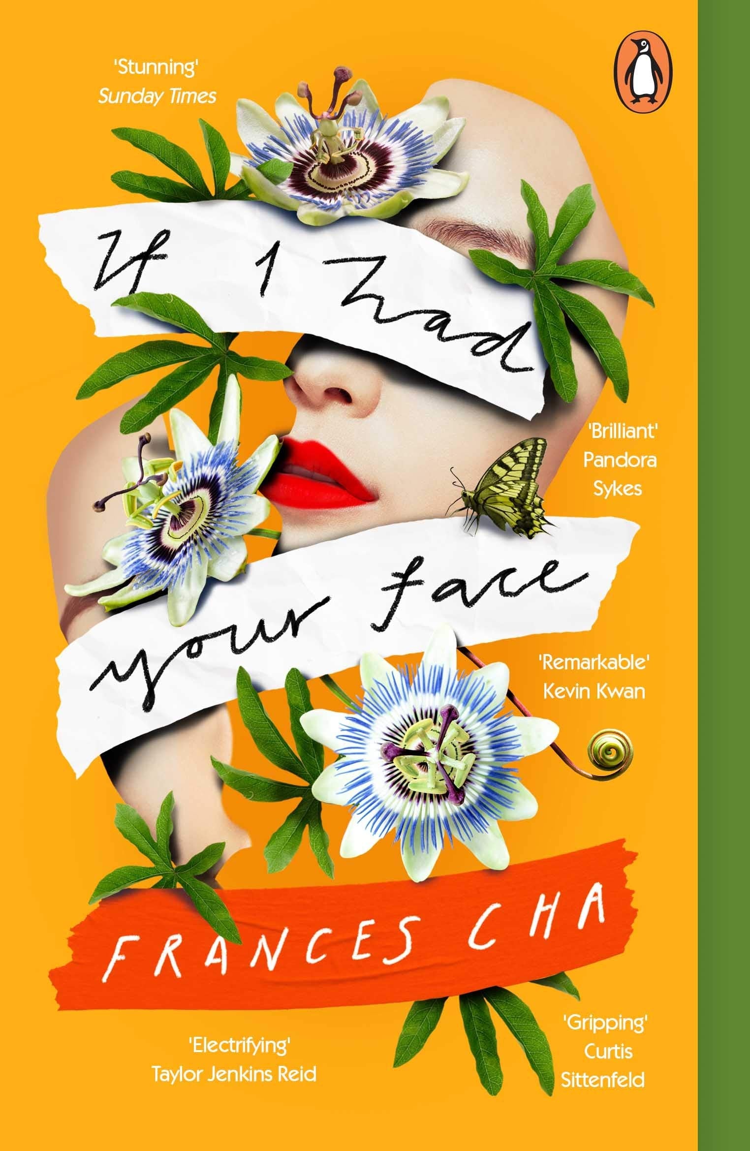 If I Had Your Face: 'Assured, bold, and electrifying' Taylor Jenkins Reid, bestselling author of MALIBU RISING,New