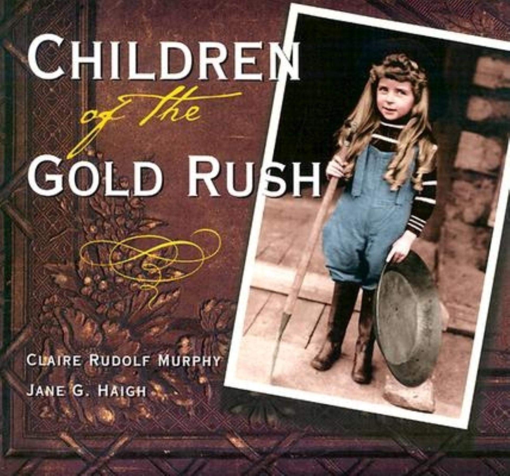 Children of the Gold Rush,Used