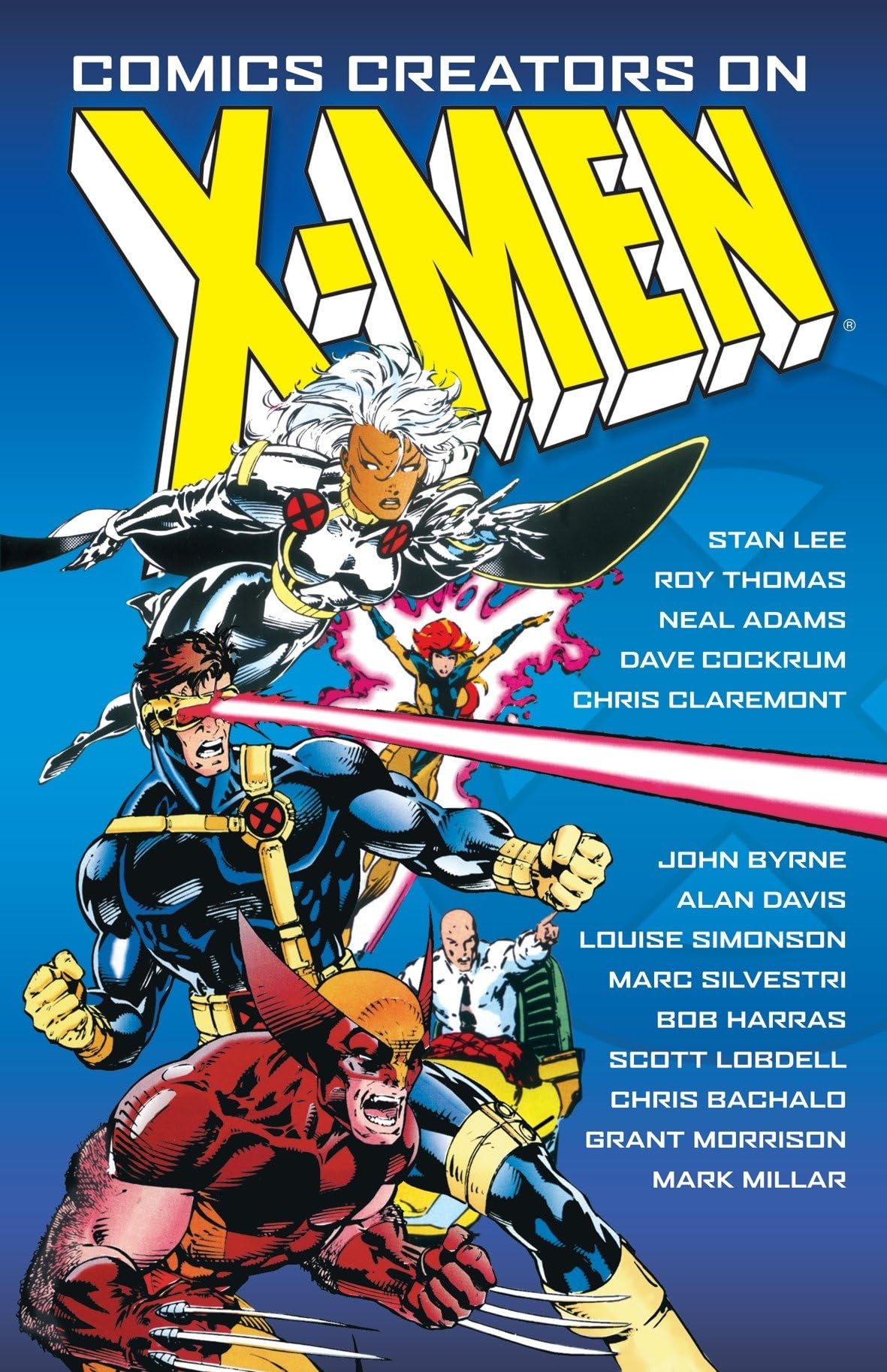 Comics Creators on XMen,Used