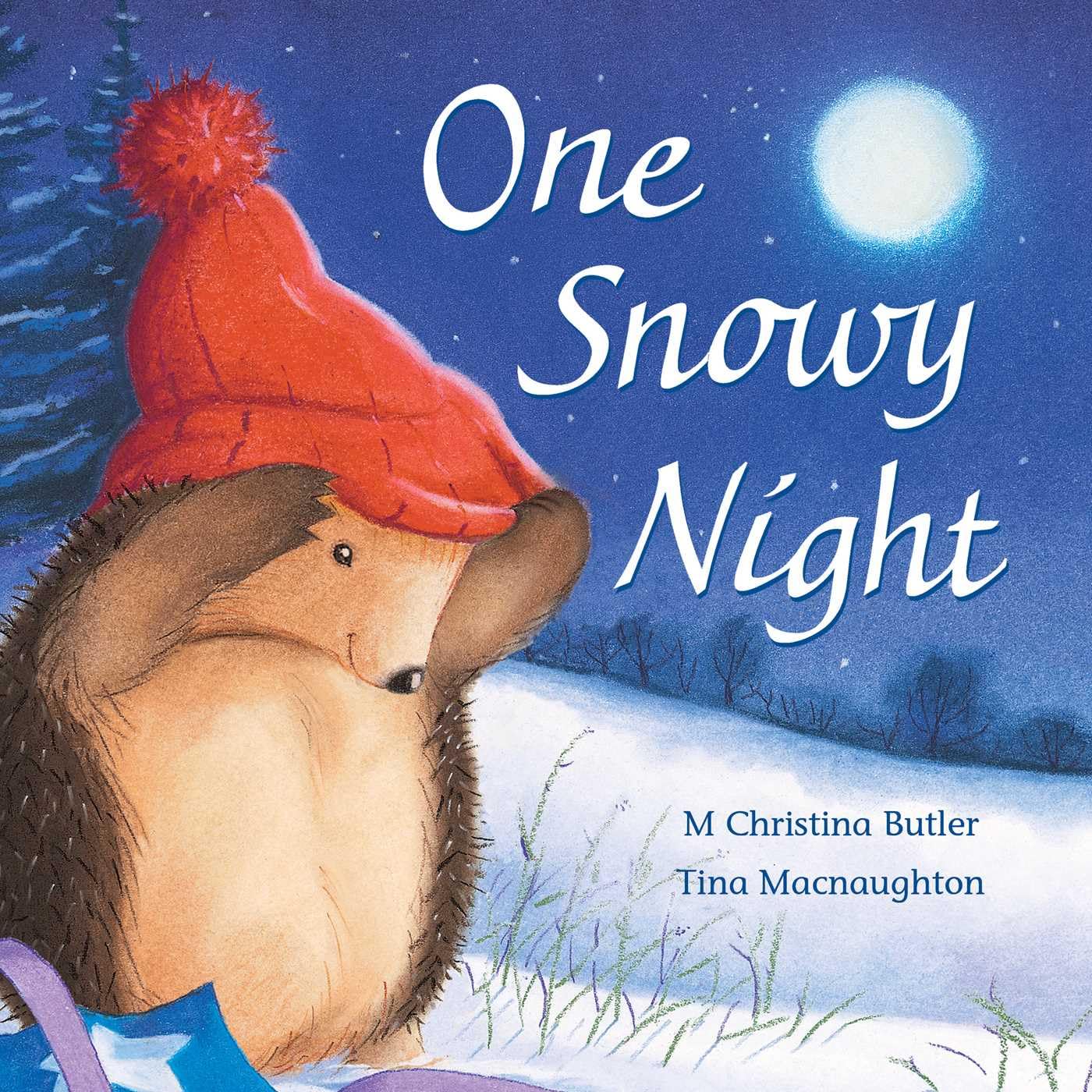 One Snowy Night,New