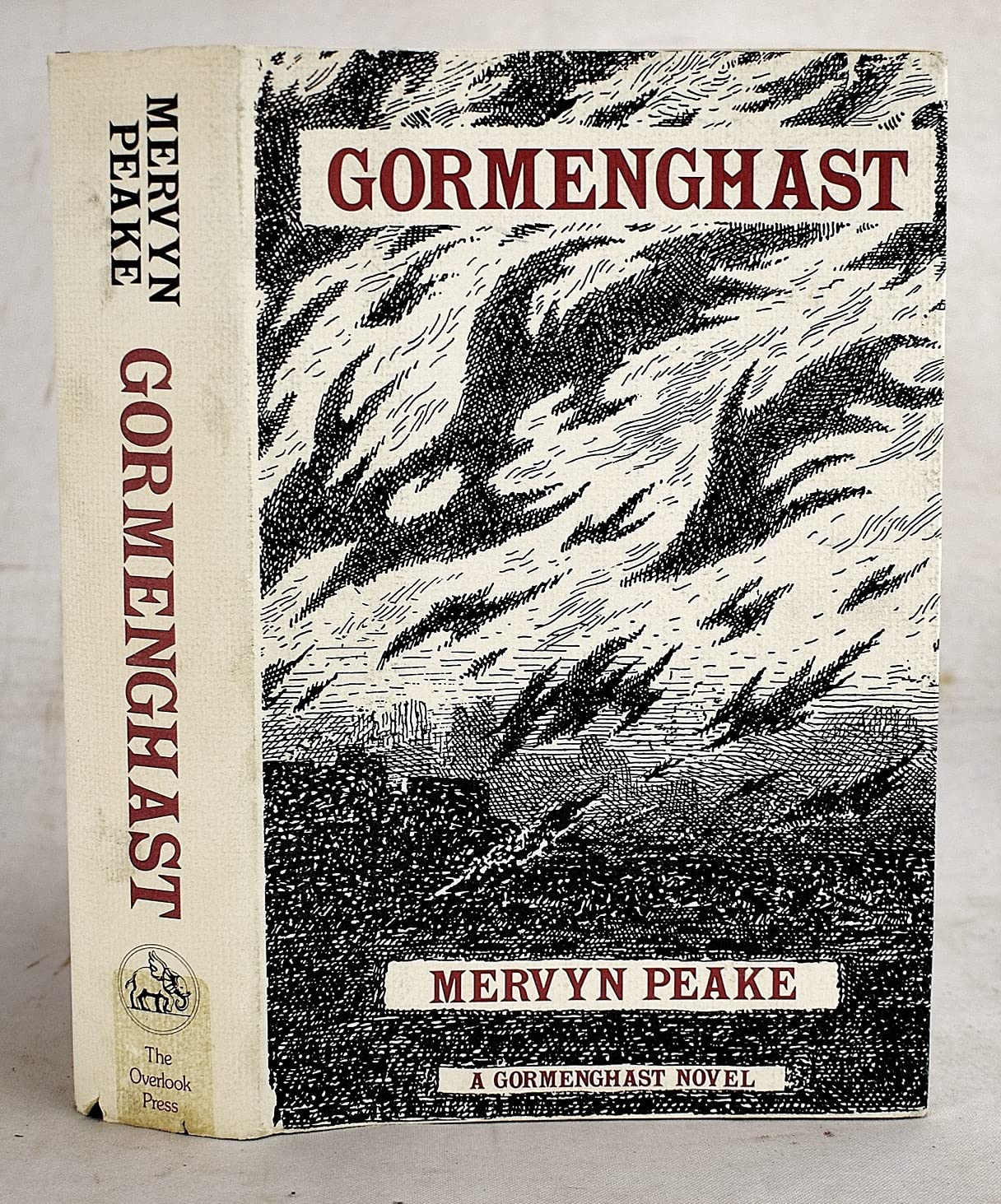 Gormenghast (Gormenghast Trilogy),New