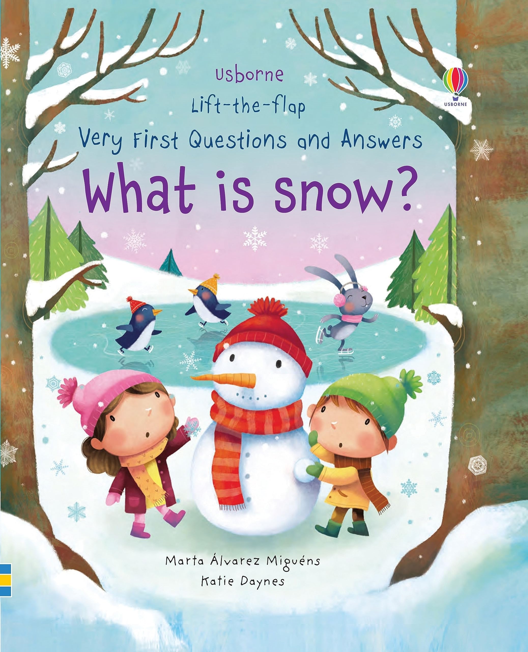Very First Questions And Answers What Is Snow?,Used