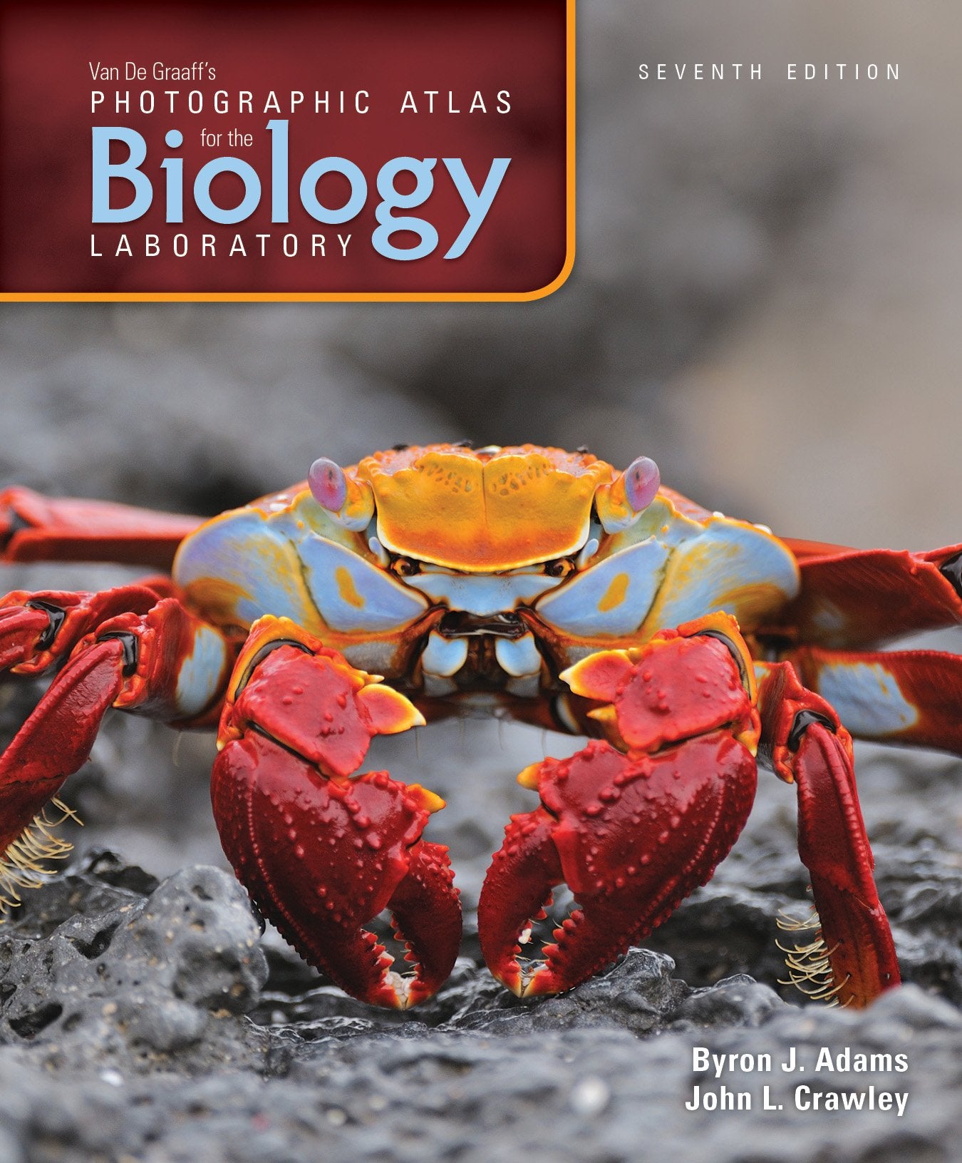 Van De Graaff'S Photographic Atlas For The Biology Laboratory