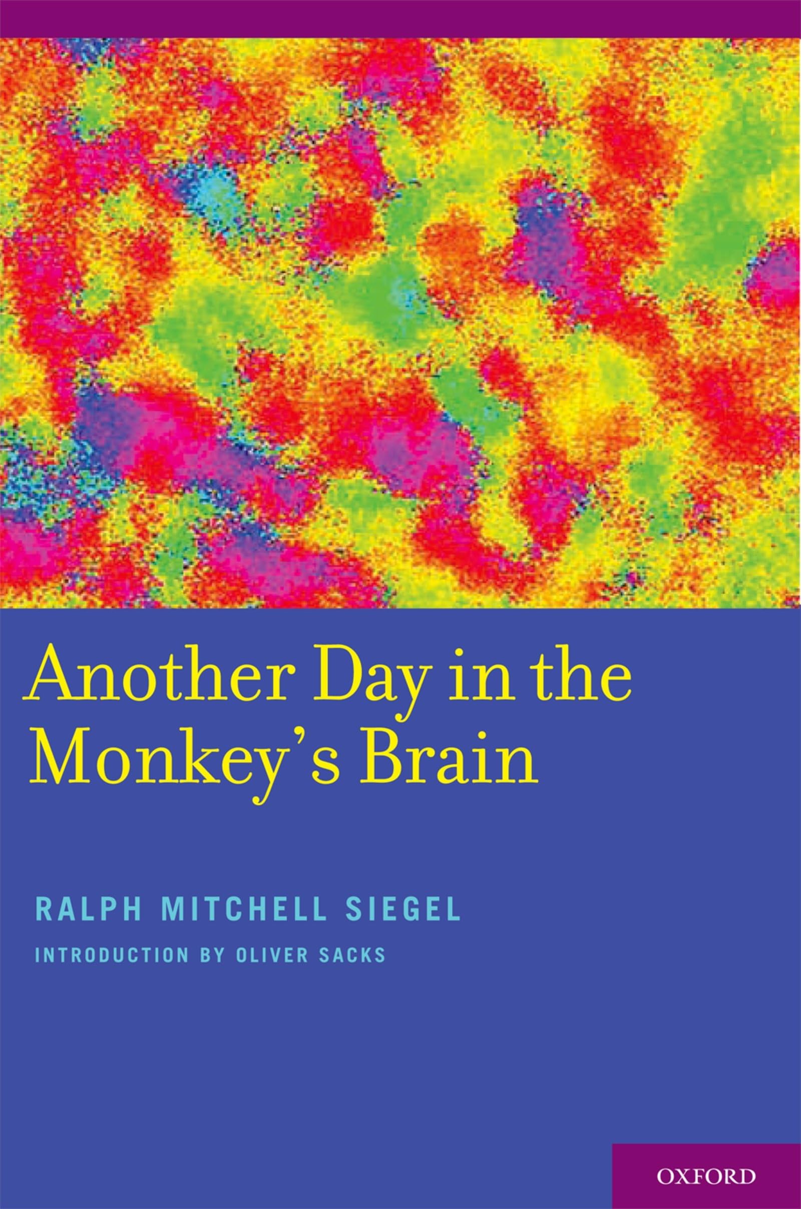 Another Day in the Monkey's Brain,Used