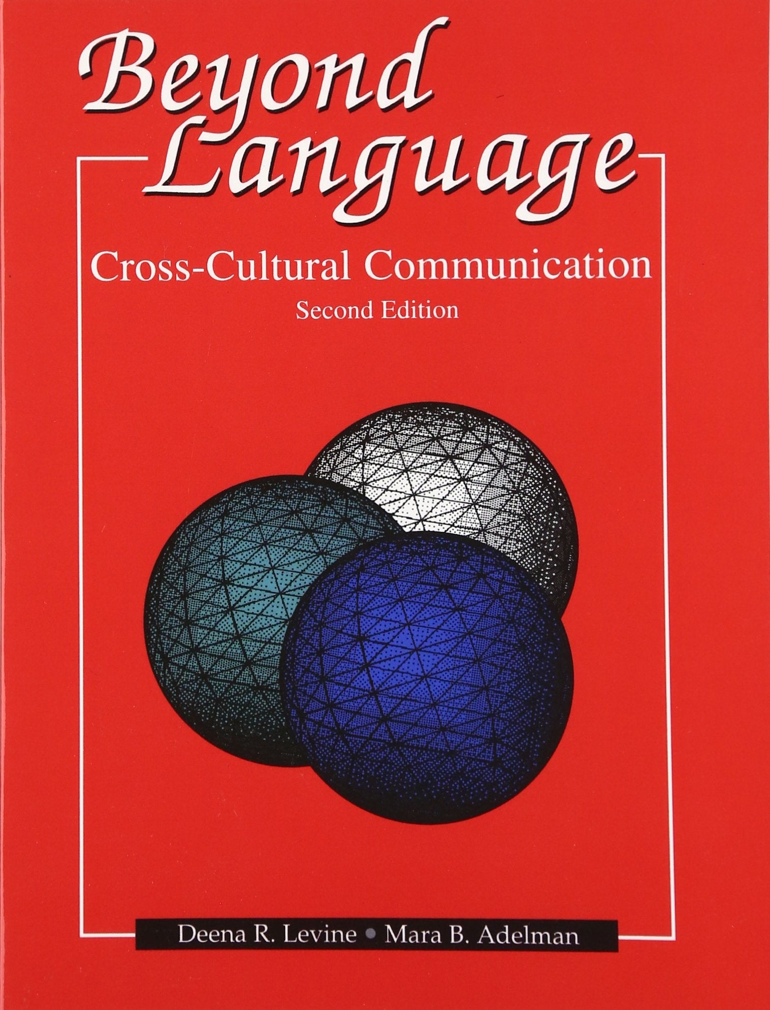 Beyond Language: Cross Cultural Communication,Used