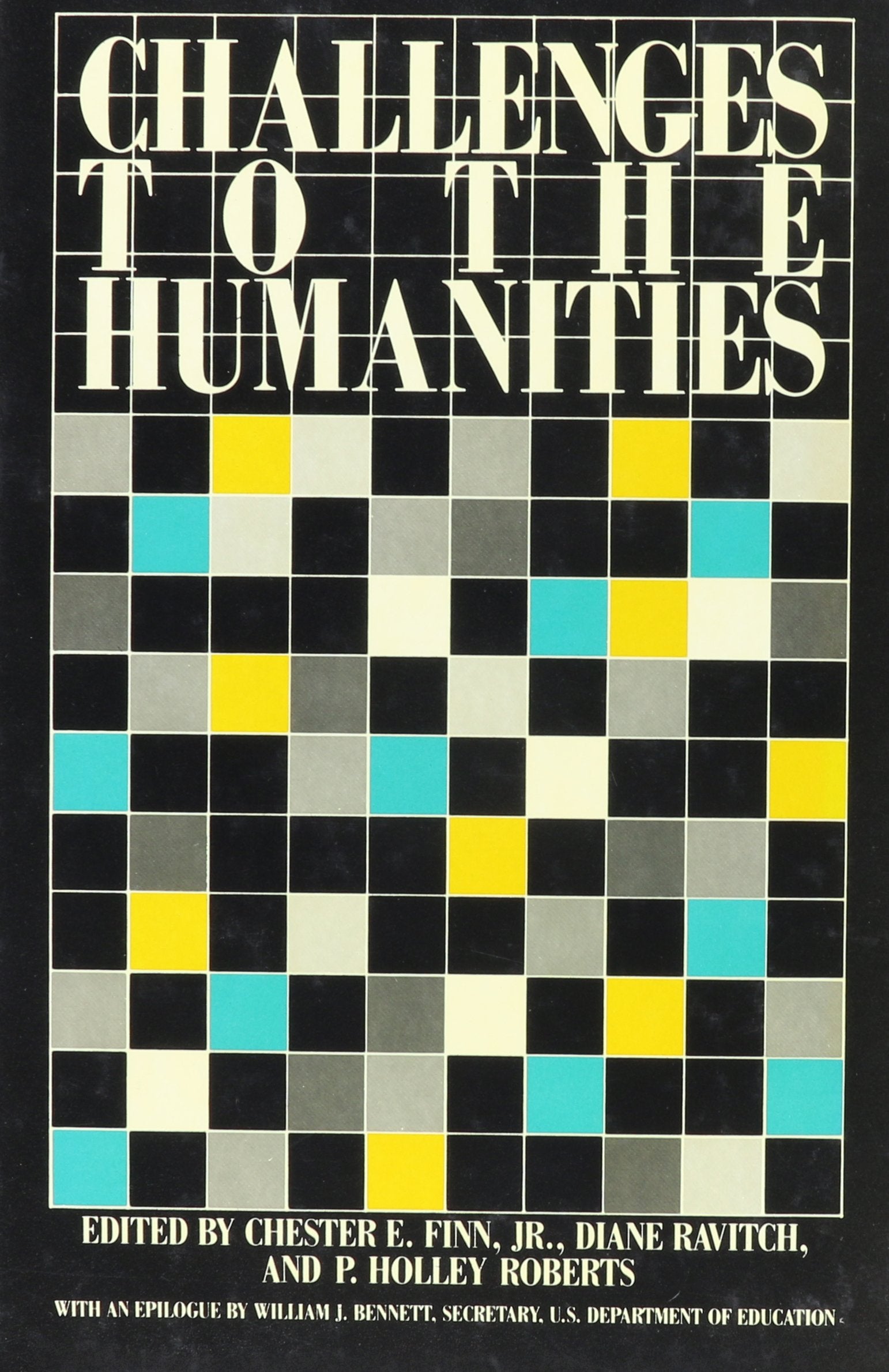 Challenges To The Humanities,Used