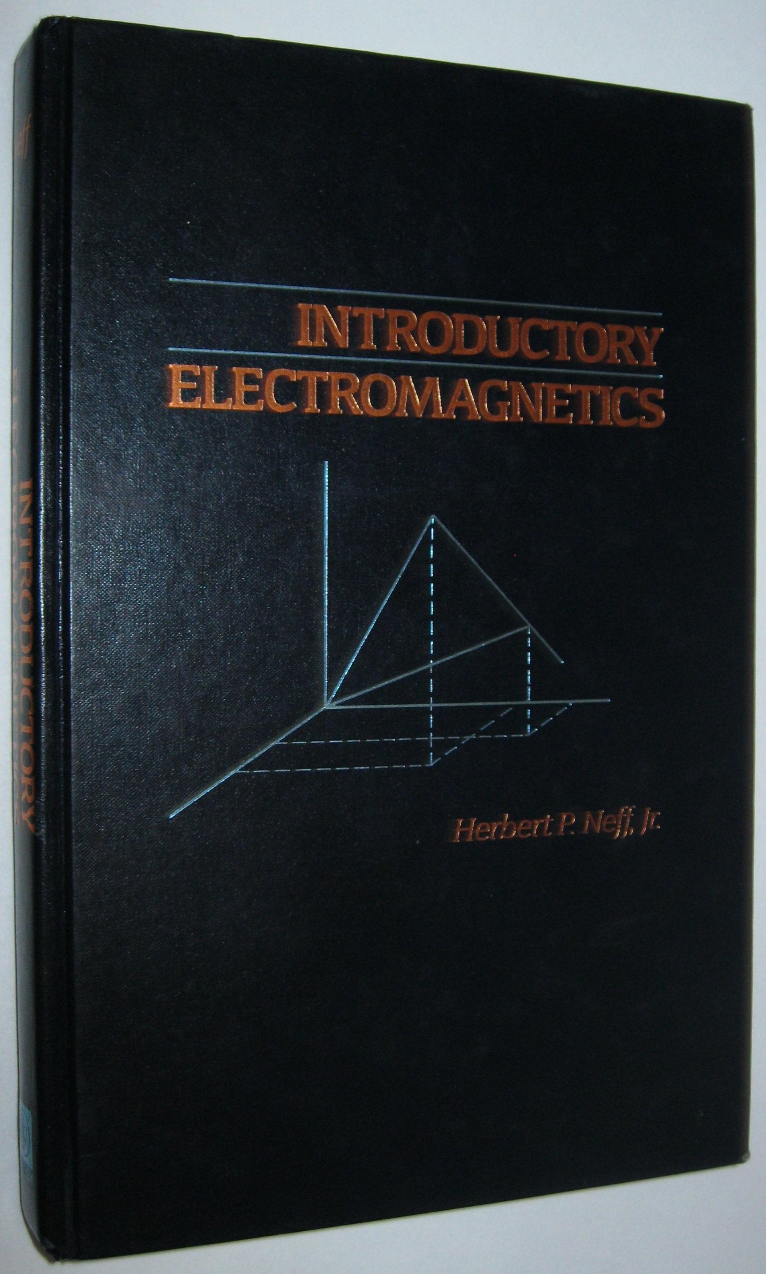 Introductory Electromagnetics,Used
