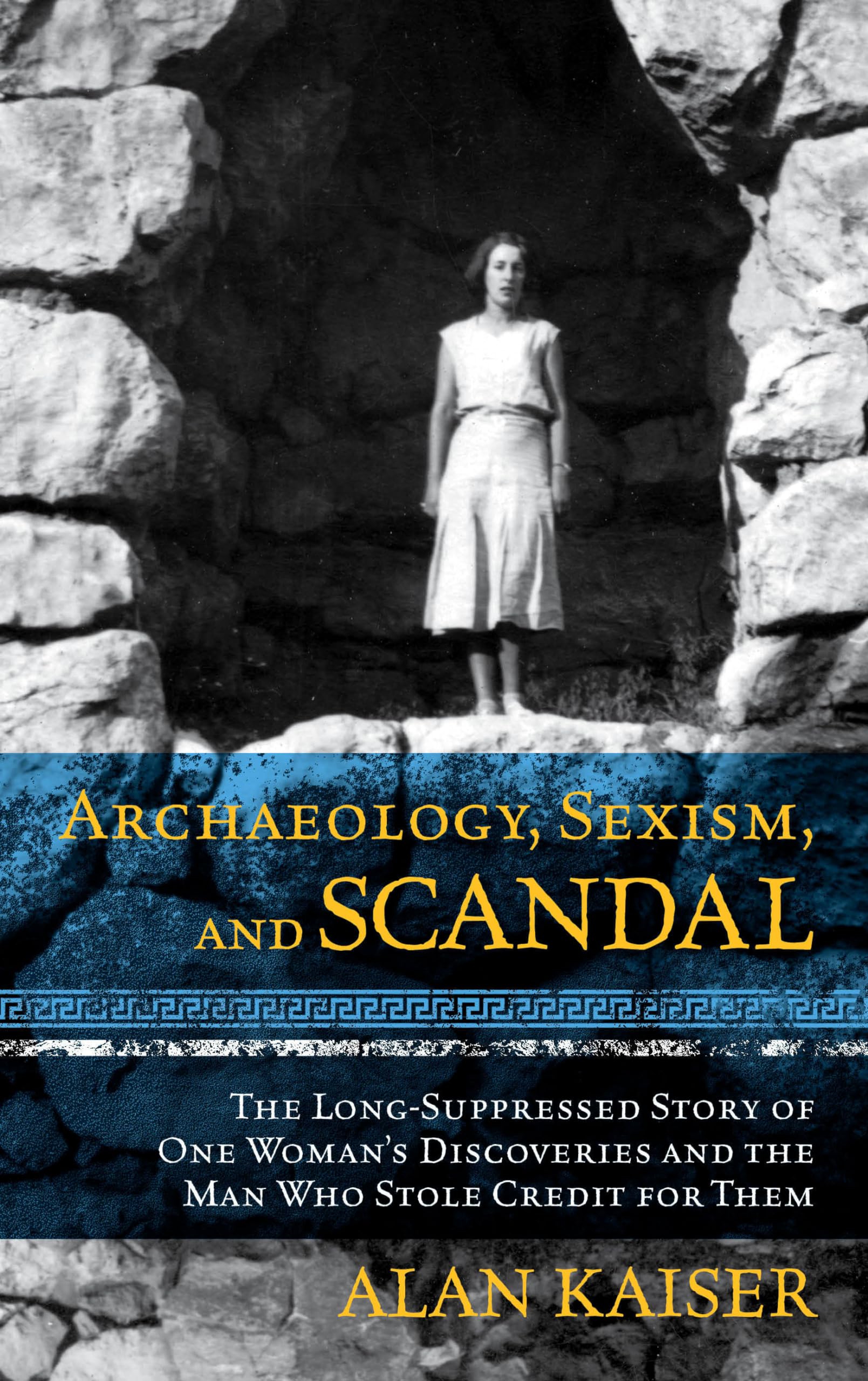 Archaeology, Sexism and Scandal,Used