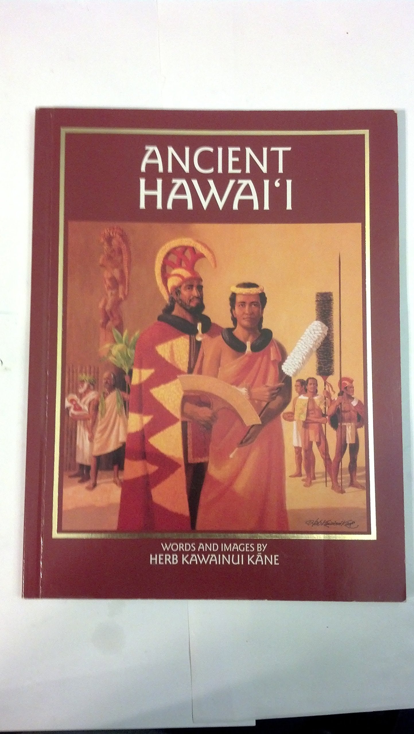 Ancient Hawaii,New