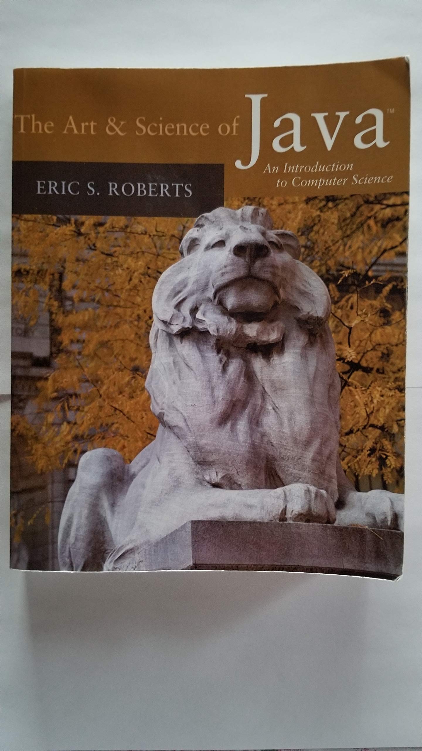 Art And Science Of Java, The,New