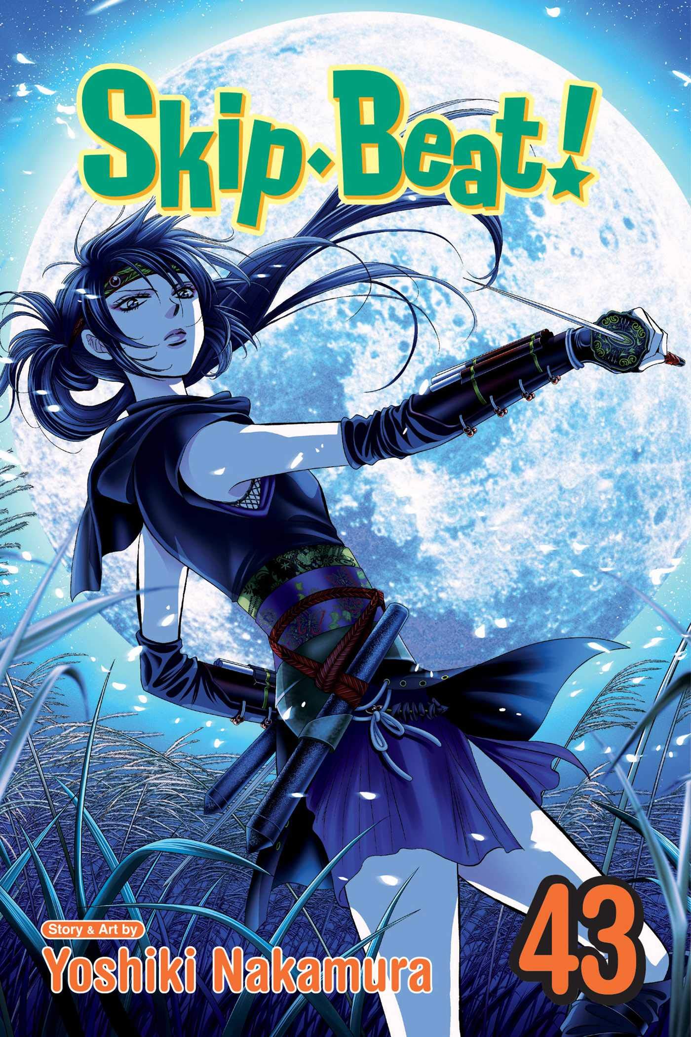 SkipBeat!, Vol. 43 (43),Used
