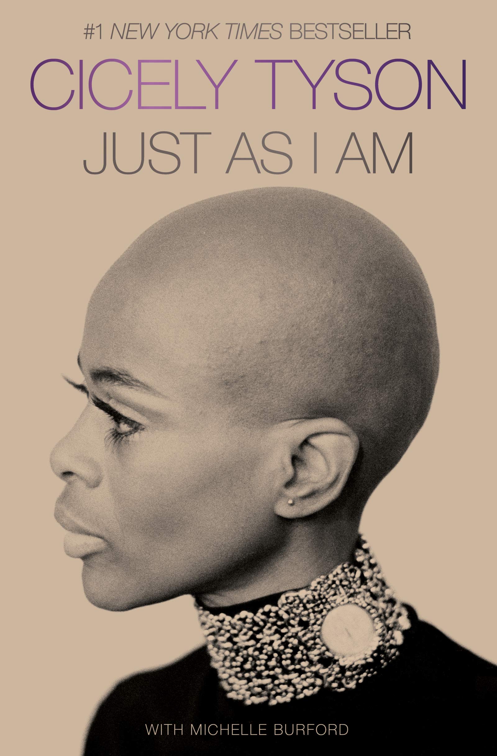 Just as I Am: A Memoir,New