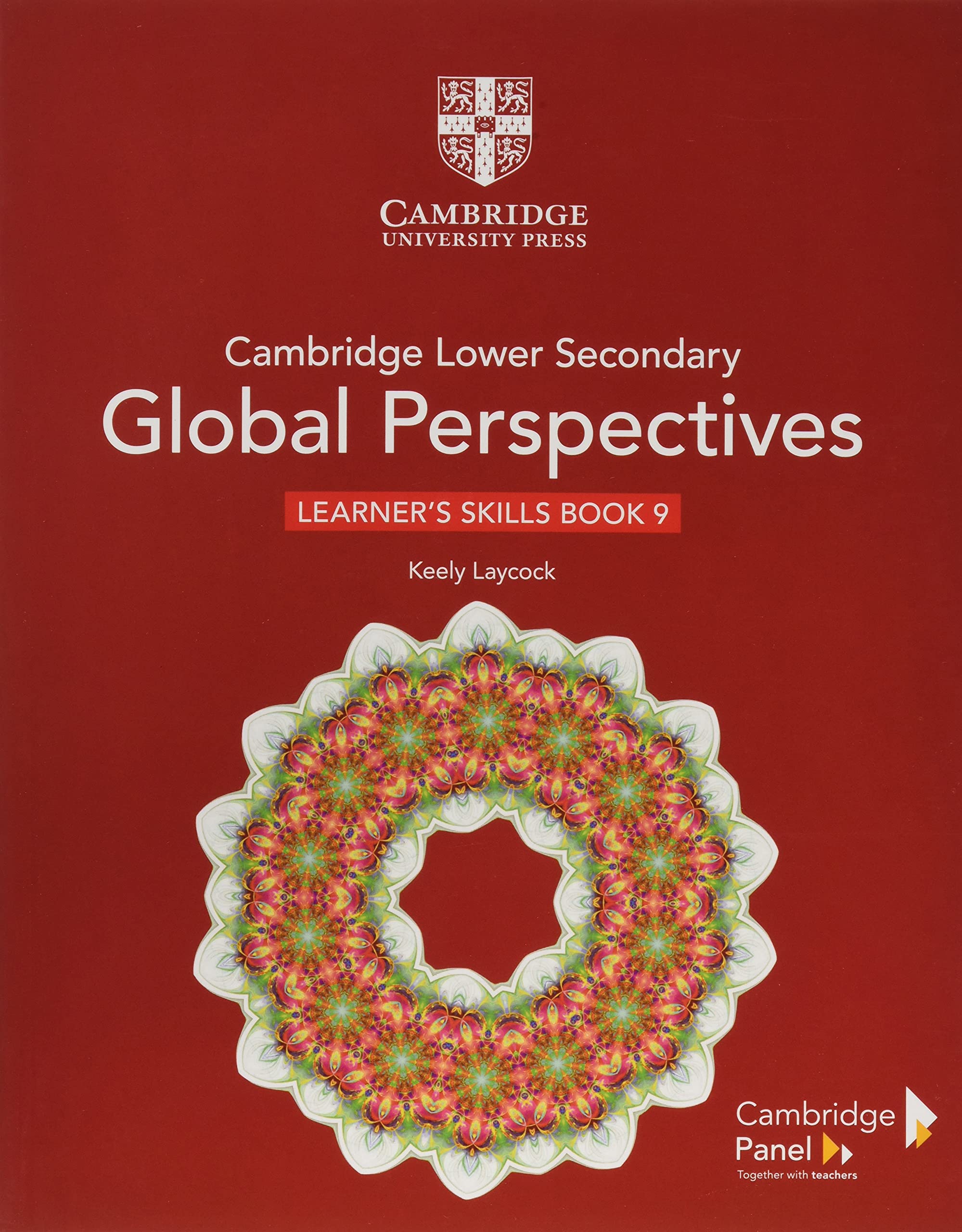 Cambridge Lower Secondary Global Perspectives Stage 9 Learner's Skills Book,Used