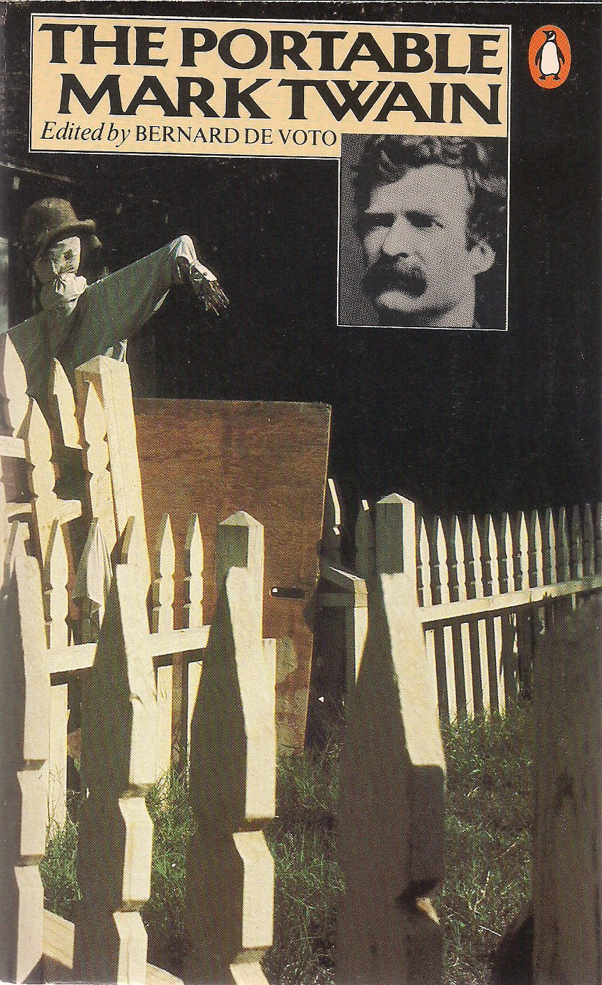 The Portable Mark Twain,New