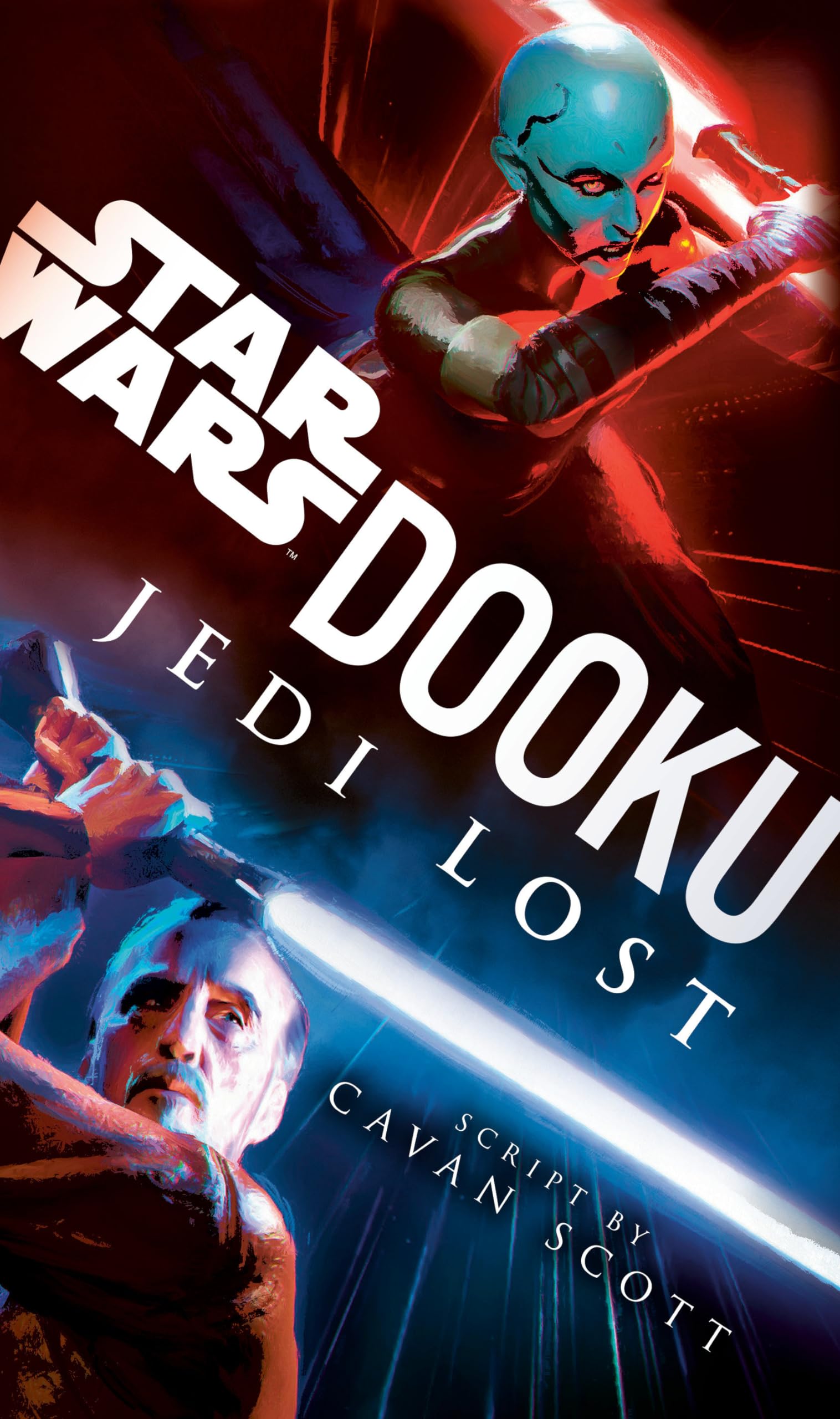Dooku: Jedi Lost (Star Wars),Used