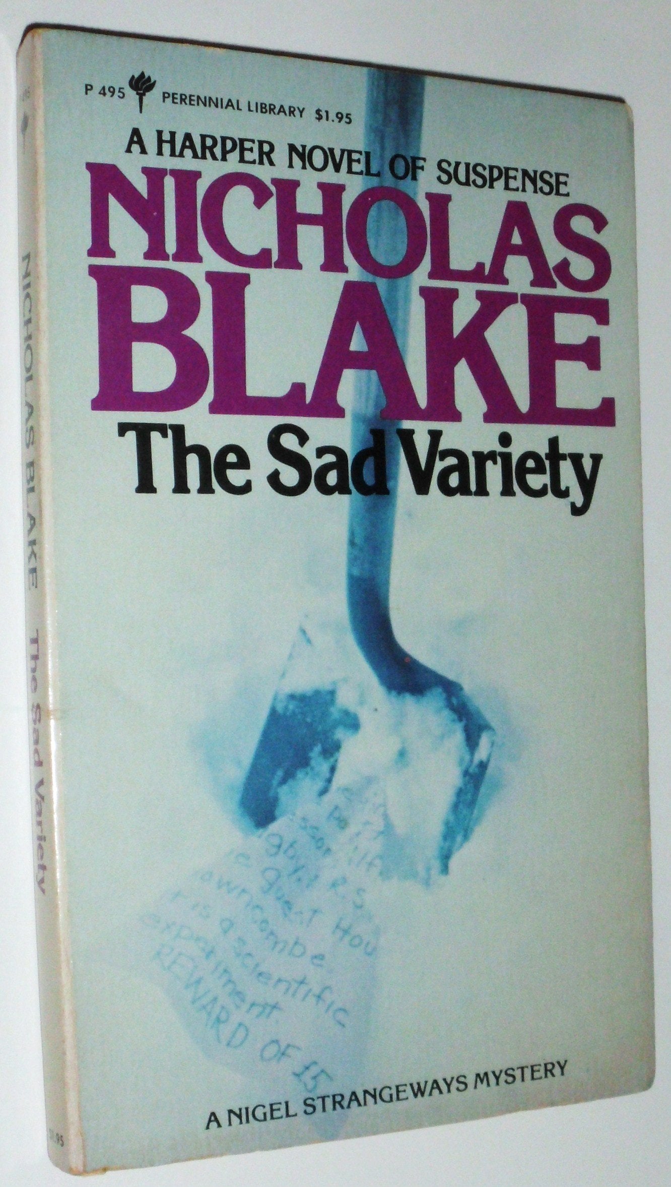 The Sad Variety,Used