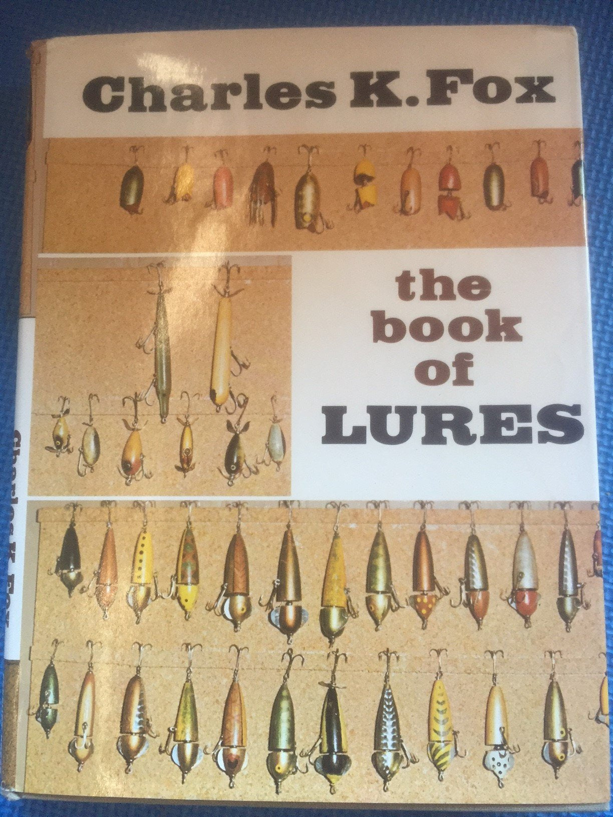 Book Of Lures,Used