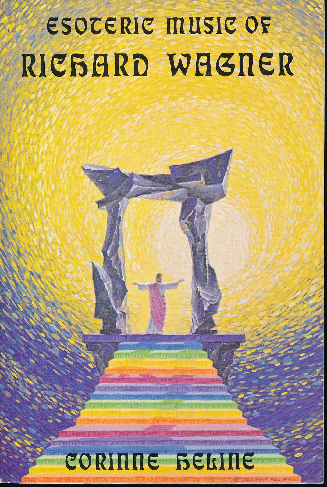 Esoteric Music Of Richard Wagner