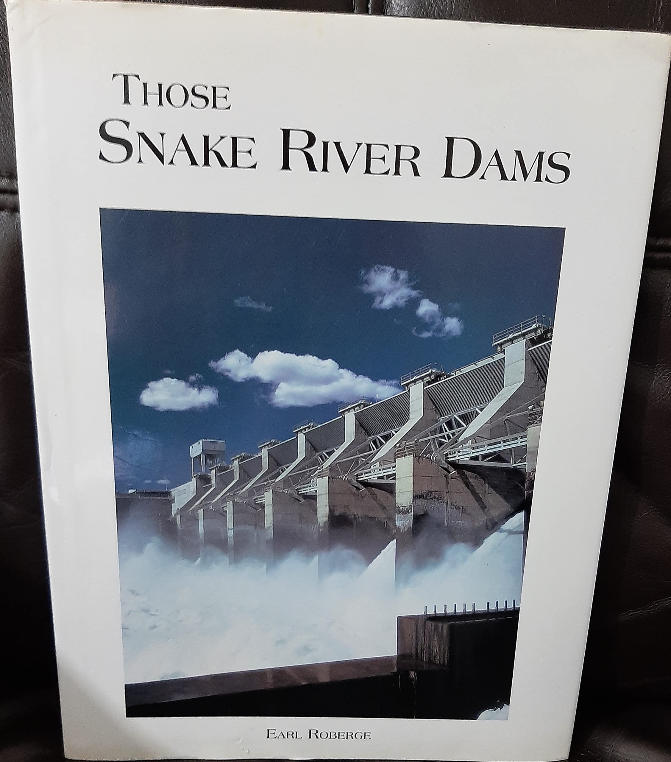 Those Snake River Dams,Used