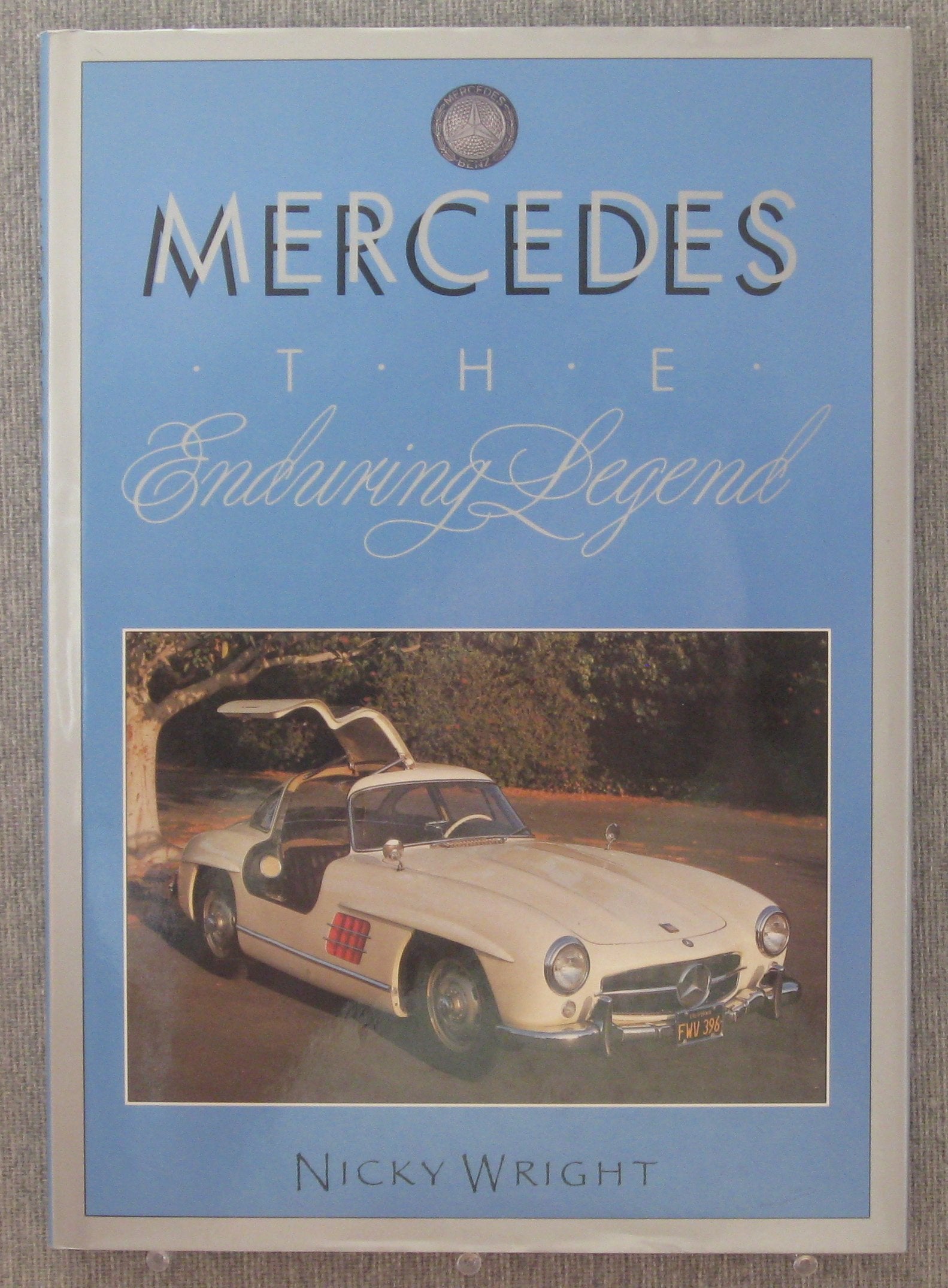 Mercedes the Enduring Legend,Used
