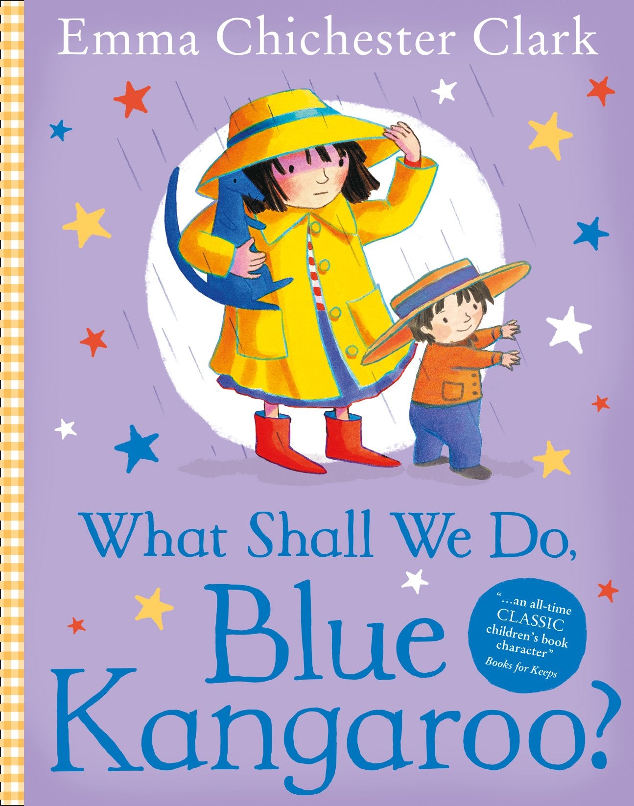 What Shall We Do, Blue Kangaroo,Used