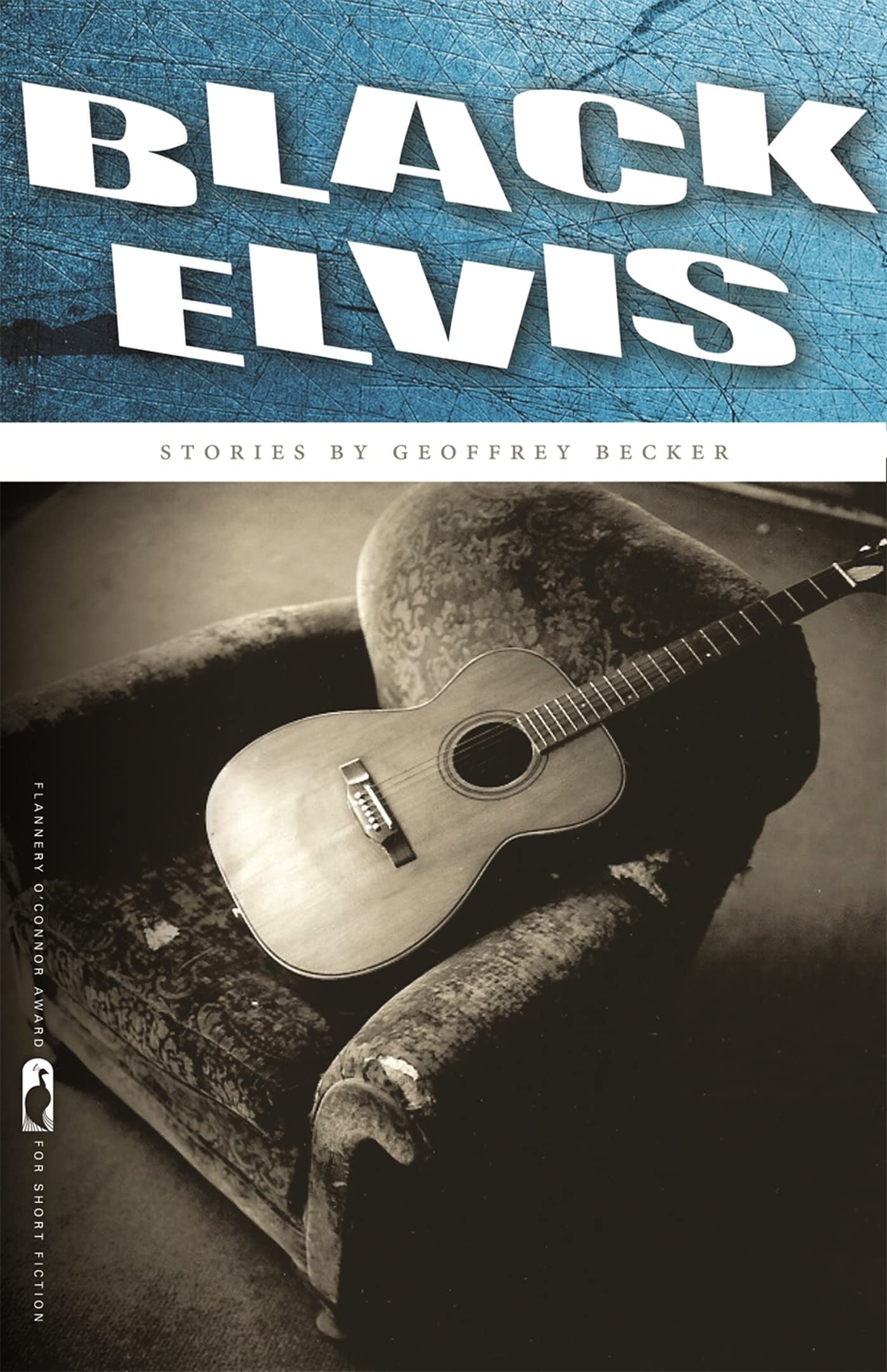 Black Elvis: Stories (Flannery O'Connor Award For Short Fiction Ser.),Used