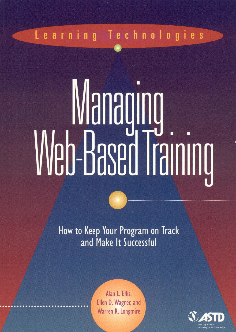 Managing Web Based Training,Used